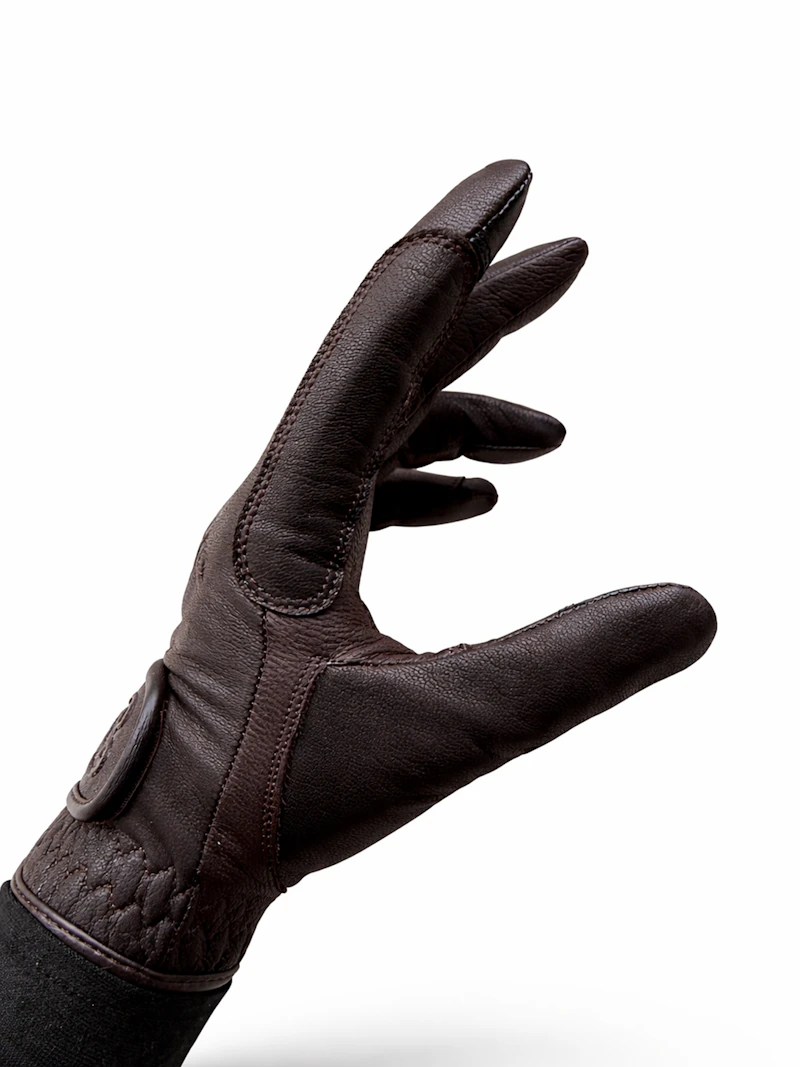 Soft Leather Riding Gloves Soft Leather Riding Gloves