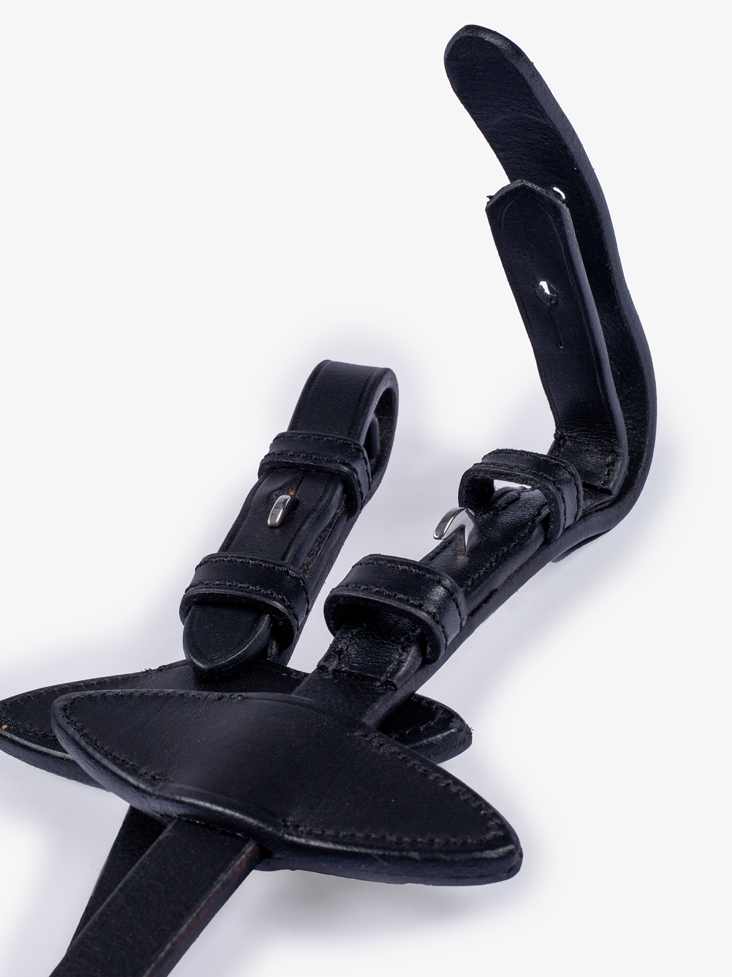 Reins Rubber Rome Biothane