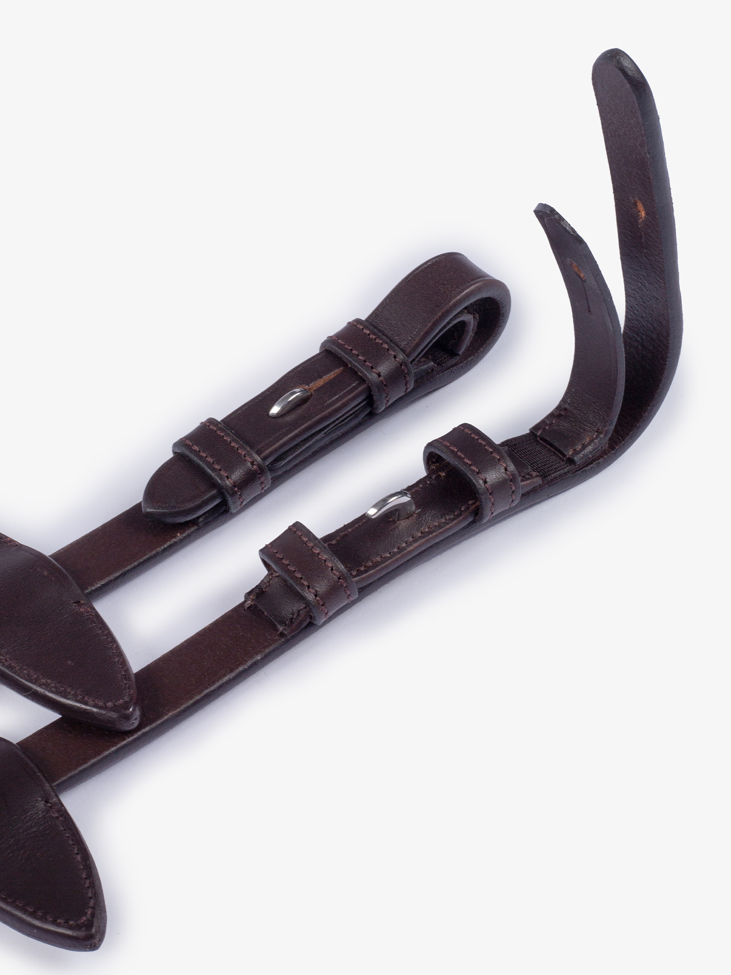 Reins Rubber Rome Biothane