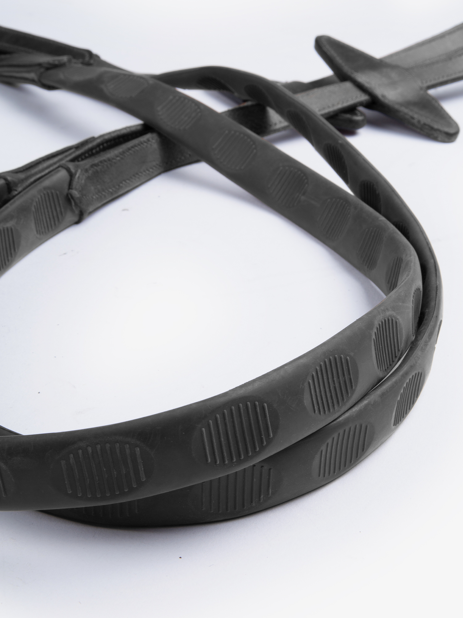 Barcelona Rubber Grip Reins