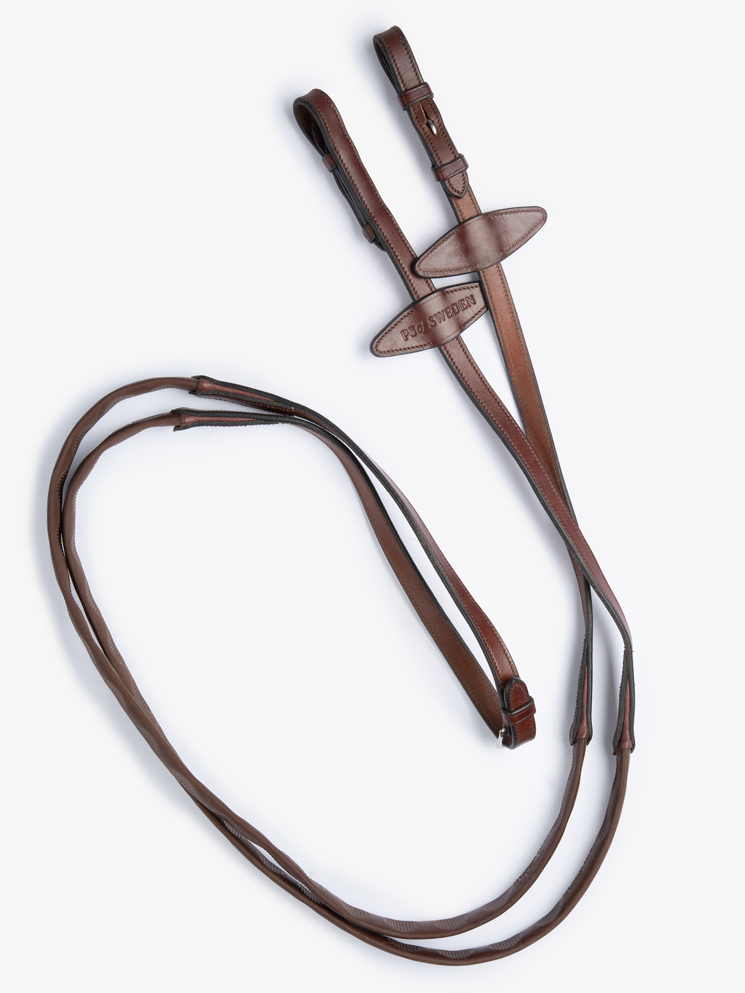 Barcelona Rubber Grip Reins