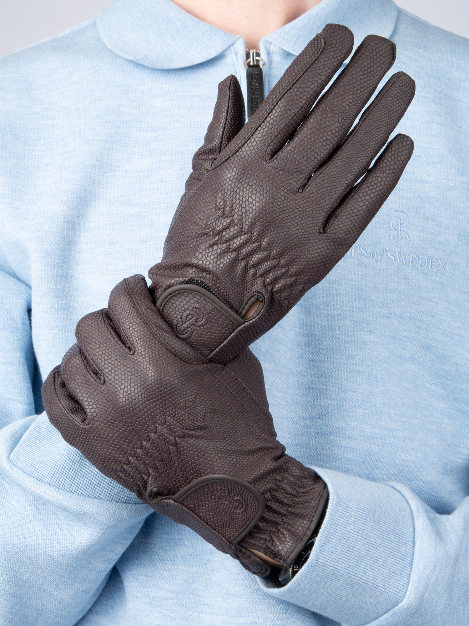 Men's Grip Riding Gloves