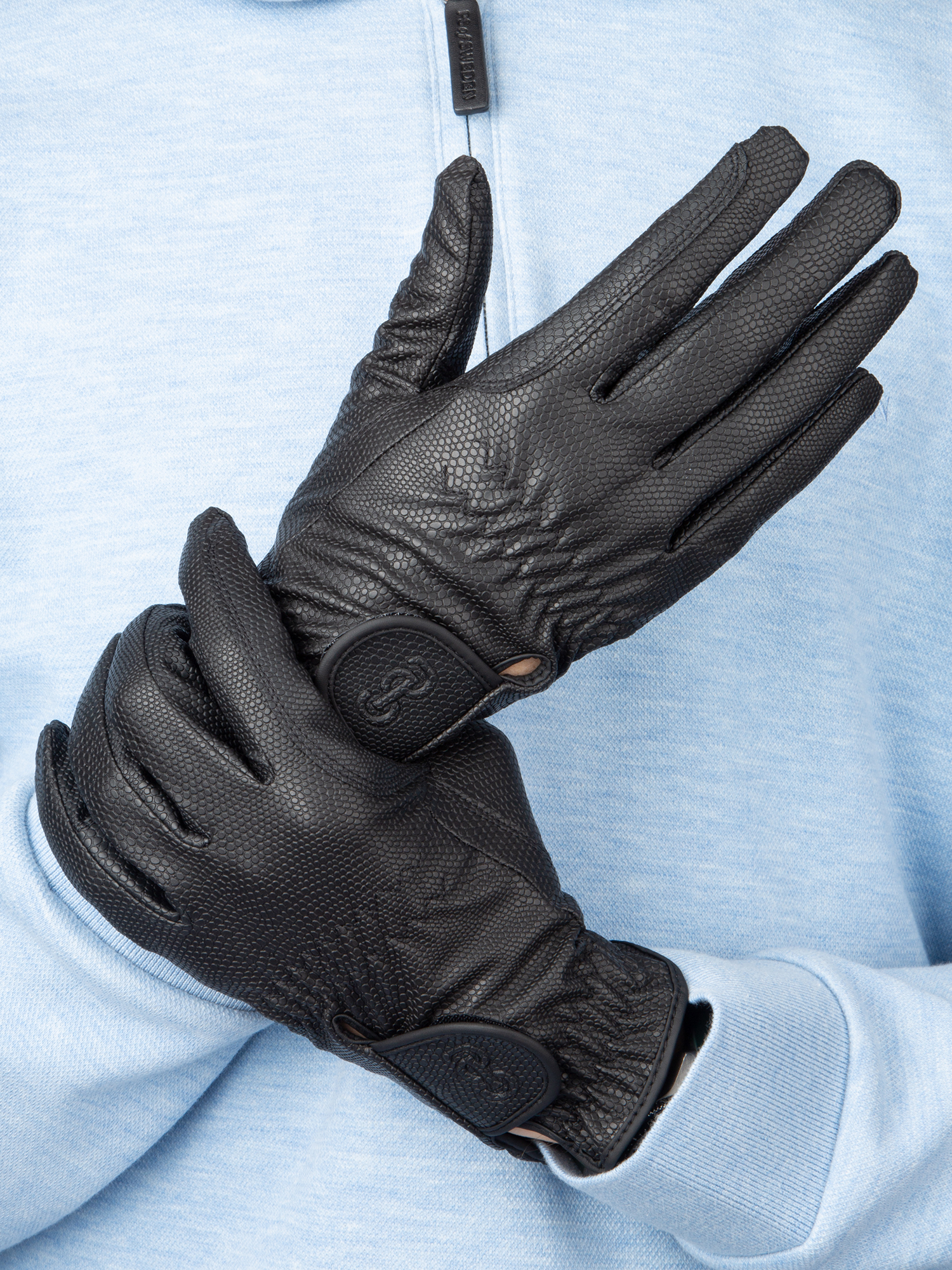 Men's Grip Riding Gloves