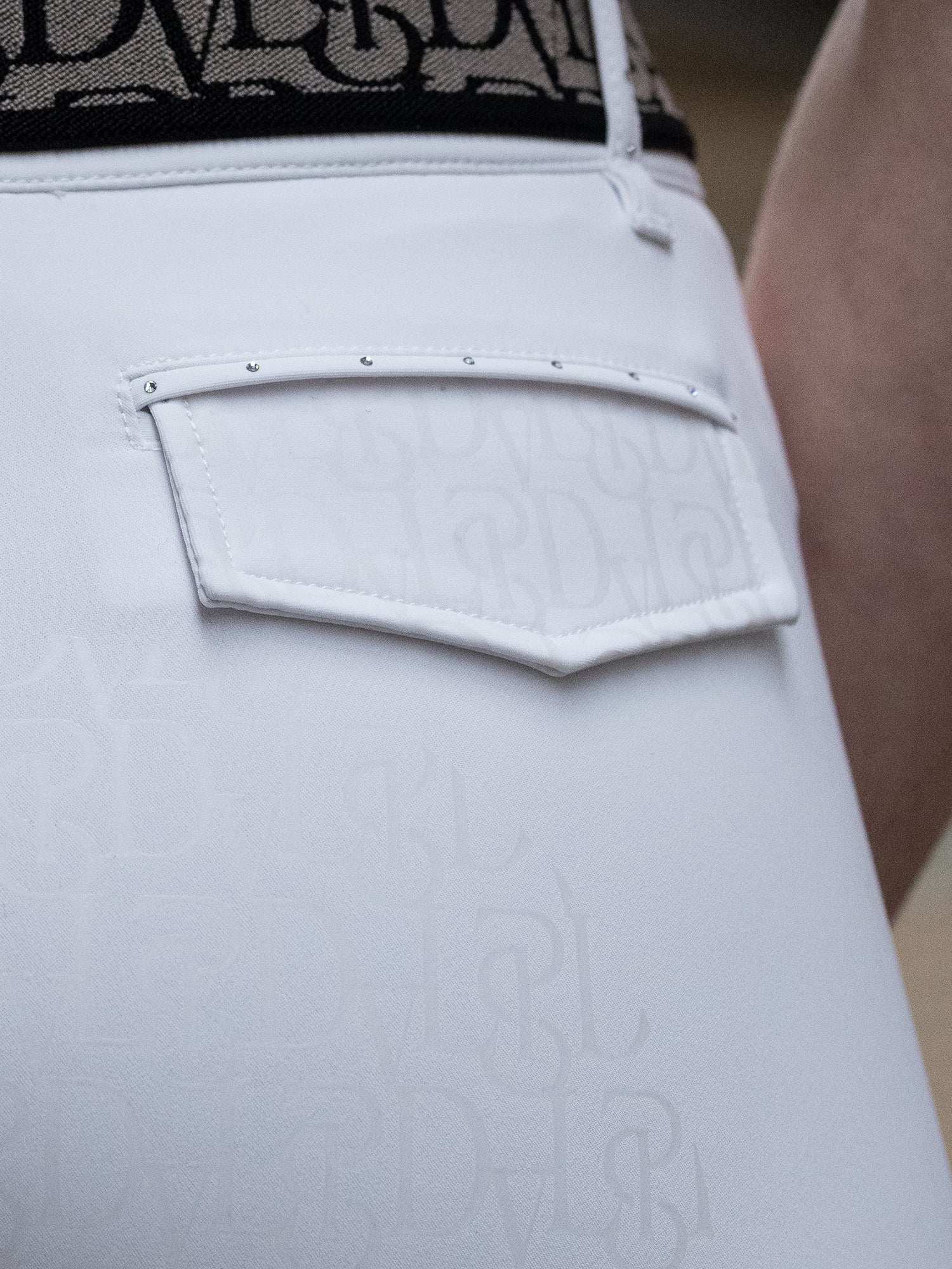 Dinja x PS Full Seat Breeches