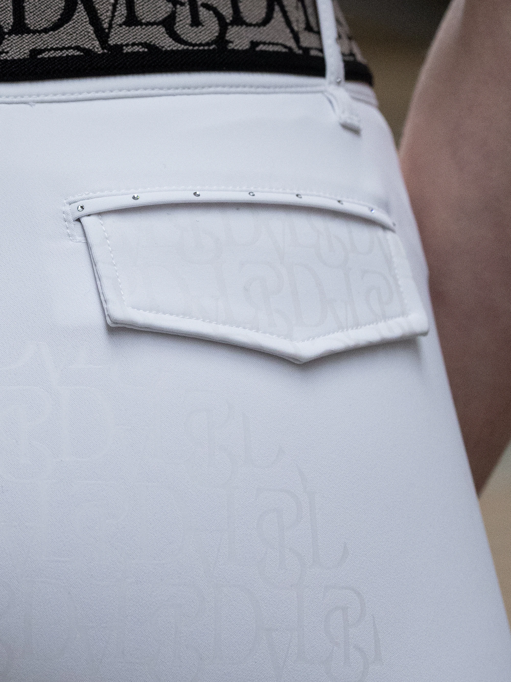 Dinja x PS Full Seat Breeches Dinja x PS Full Seat Breeches