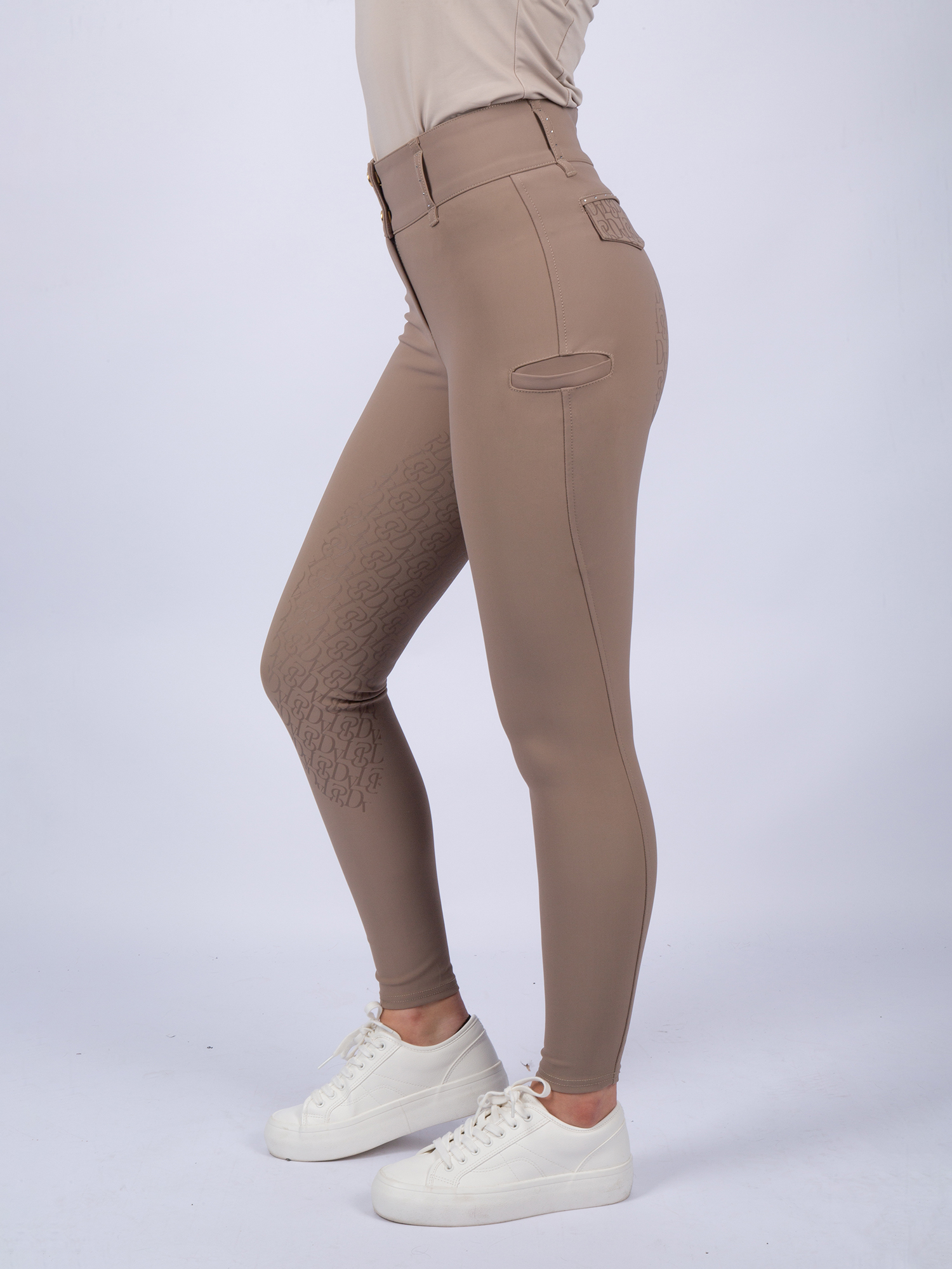 Dinja x PS Full Seat Breeches