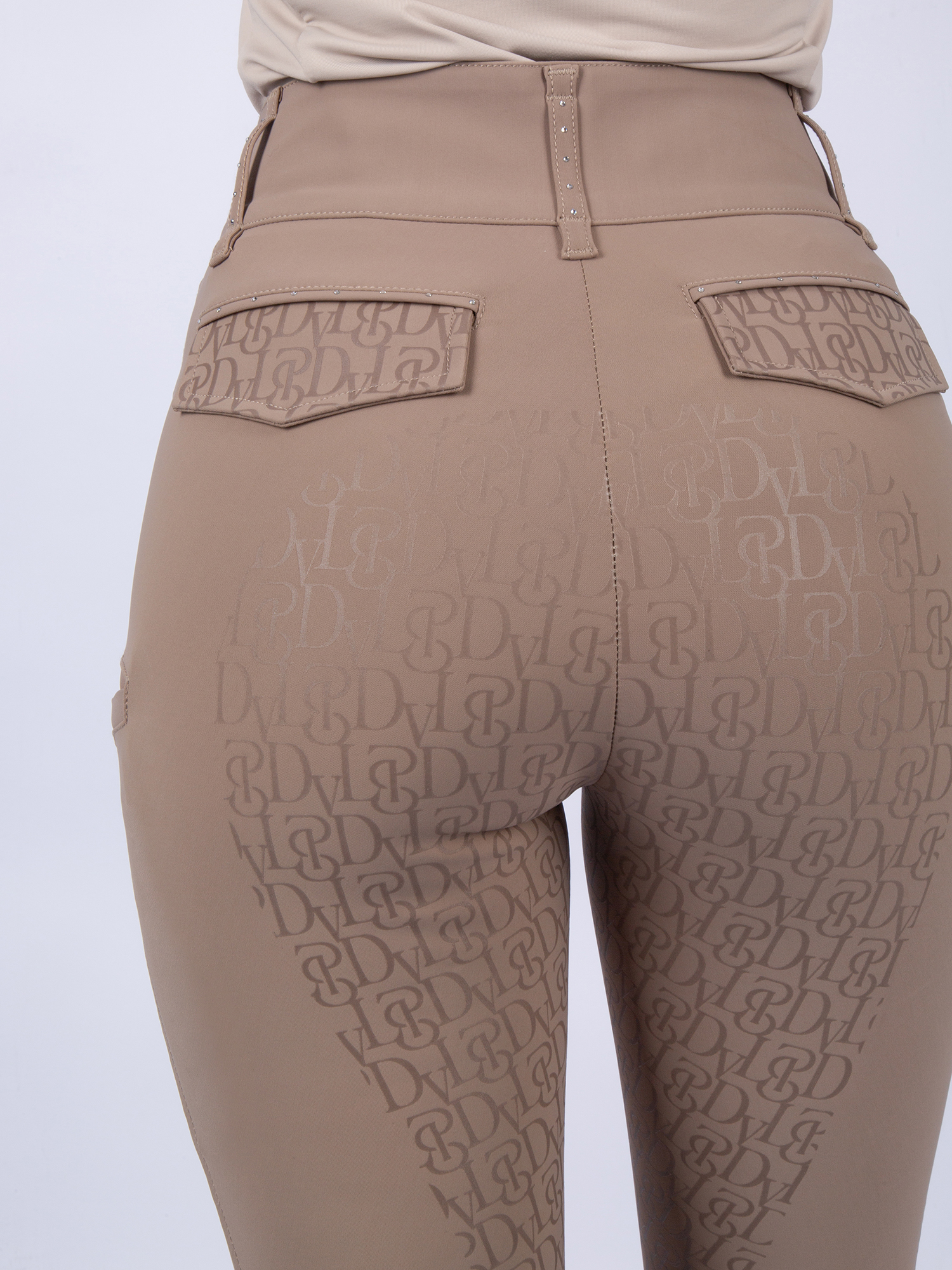 Dinja x PS Full Seat Breeches