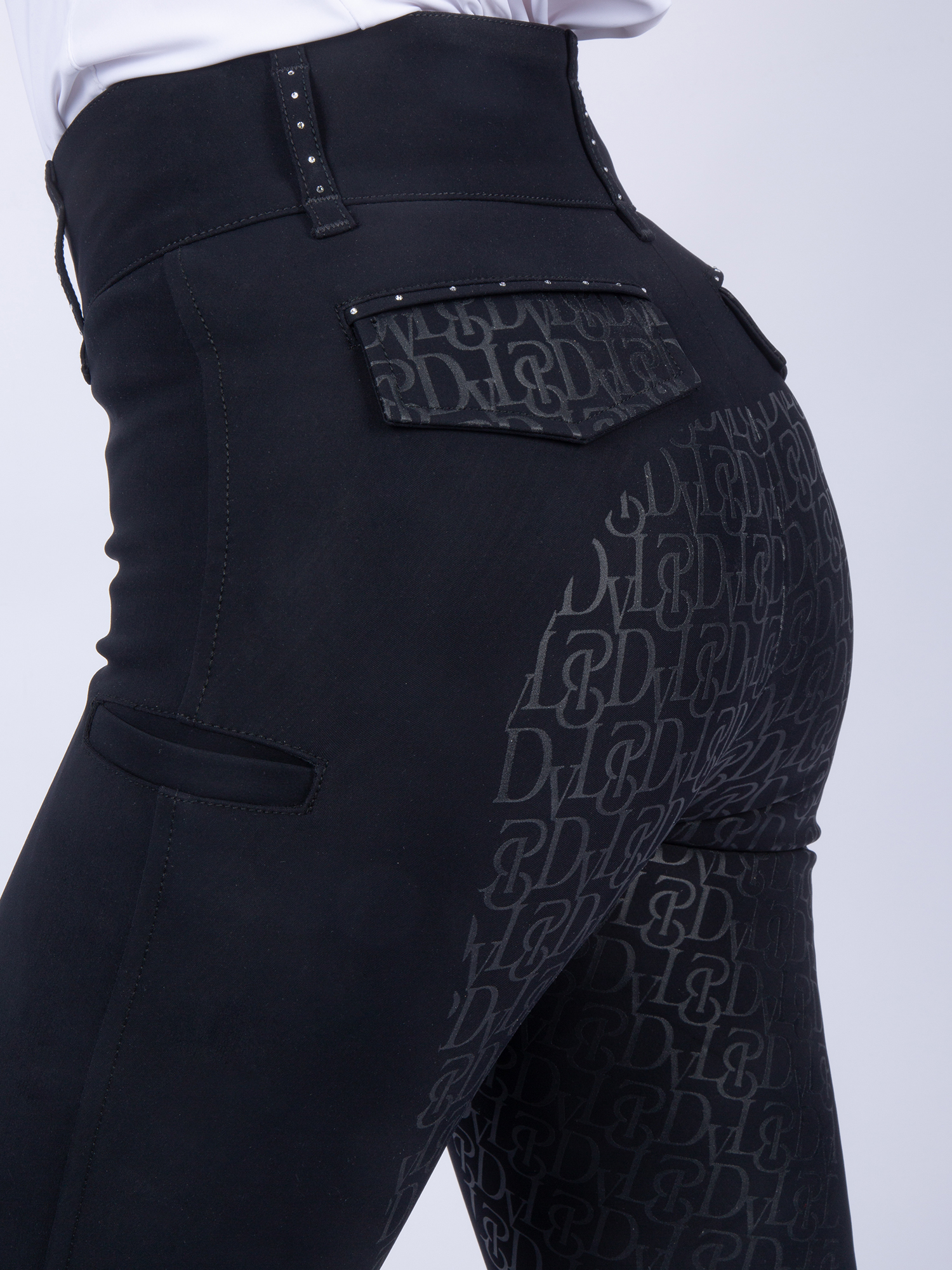 Dinja x PS Full Seat Breeches