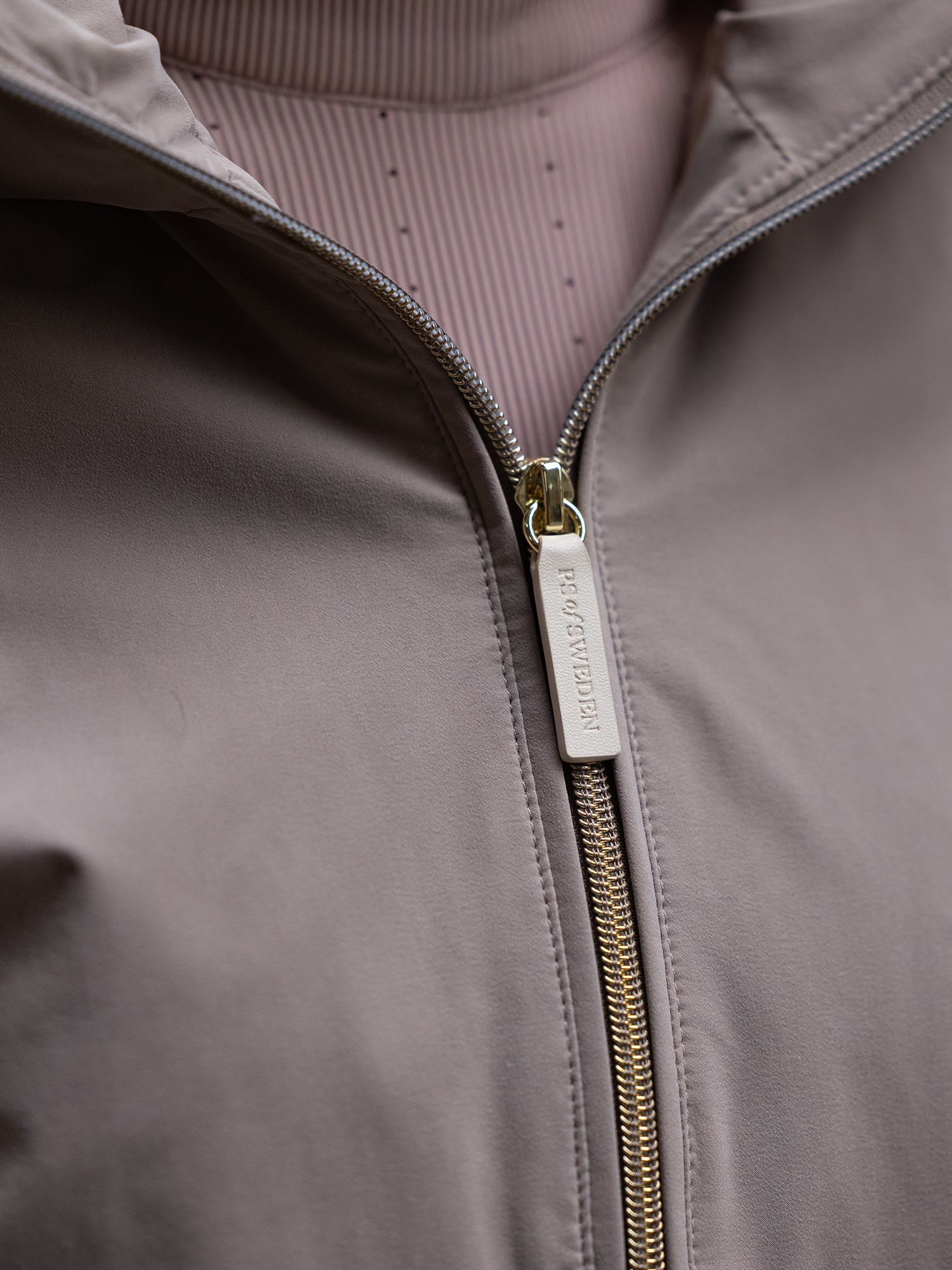 Dinja x PS Windbreaker Jacket