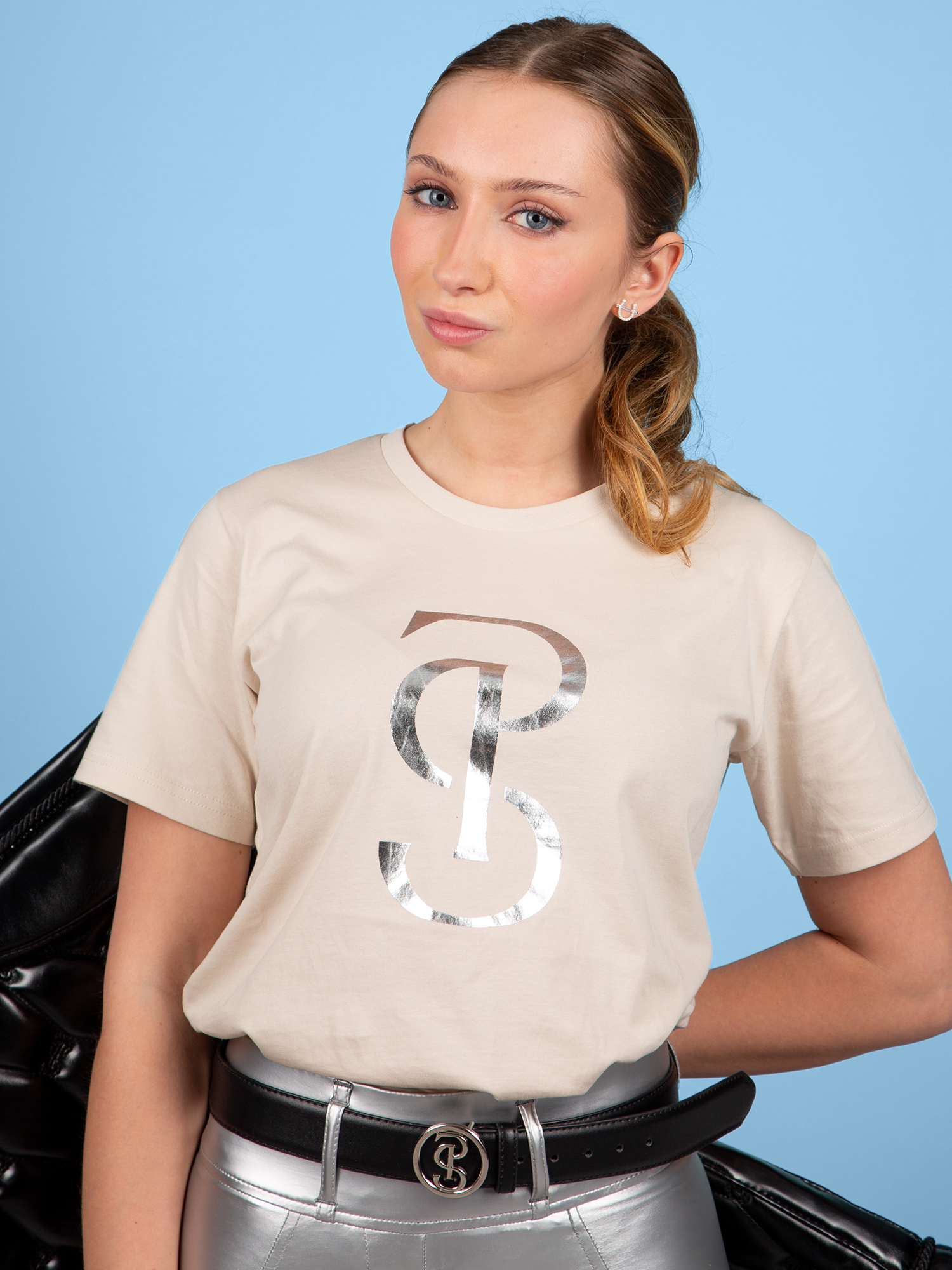 Finch Cotton T-shirt