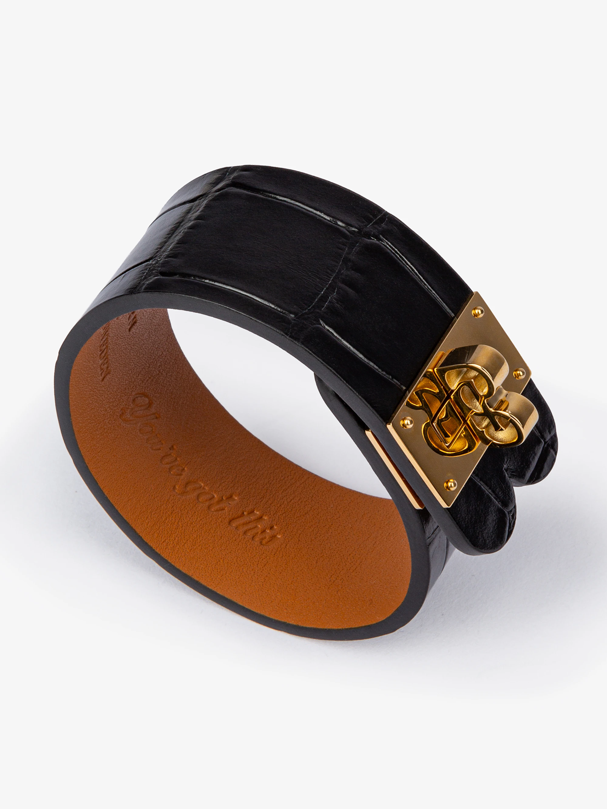 Byborn x PS Leather Bracelet Byborn x PS Leather Bracelet
