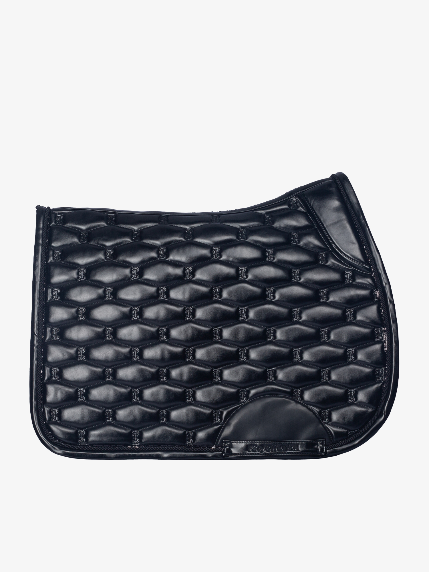 Dazzling Metallic Saddle Pad Jump