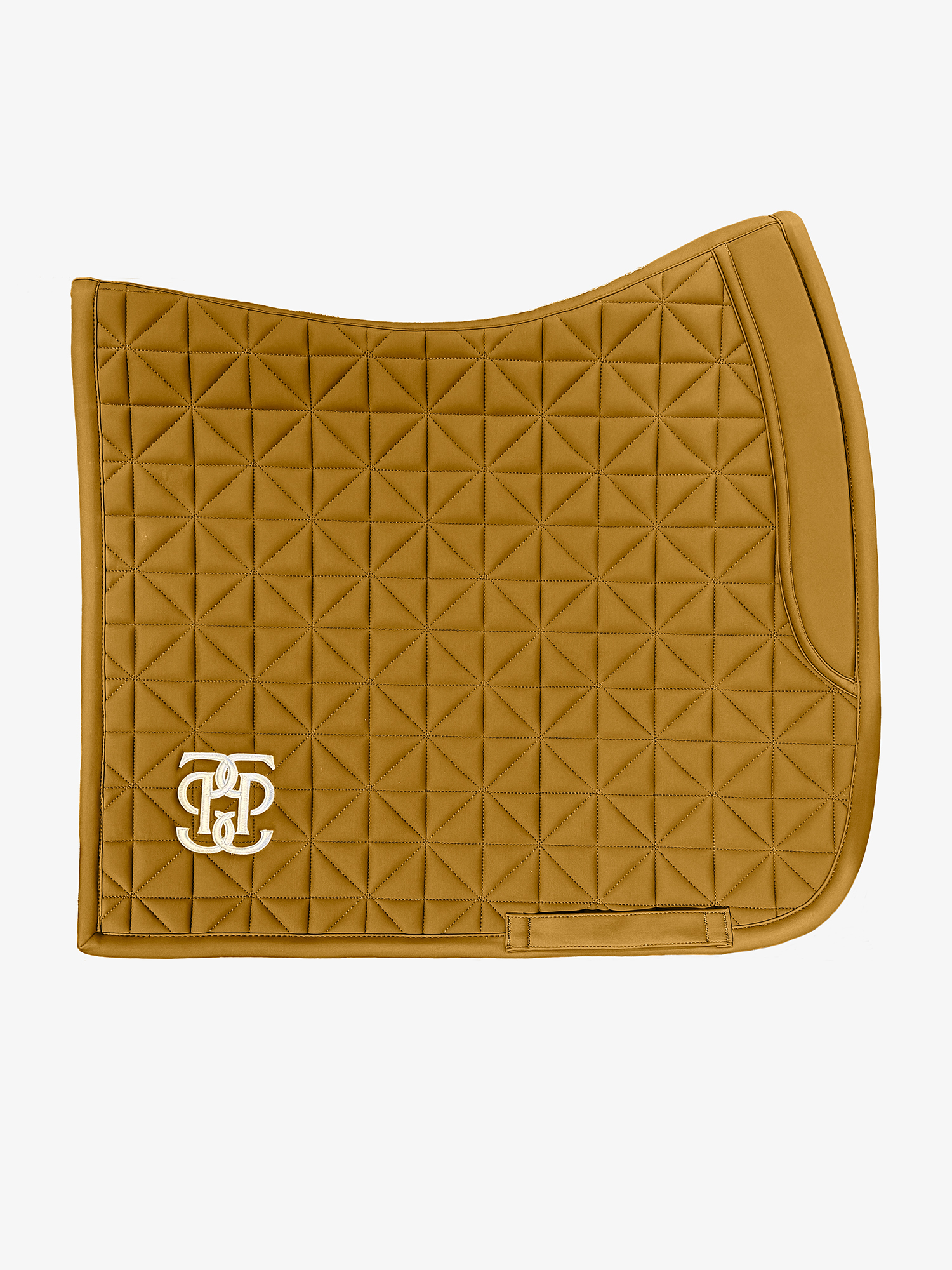 Diamond Quilt Dressage Saddle Pad