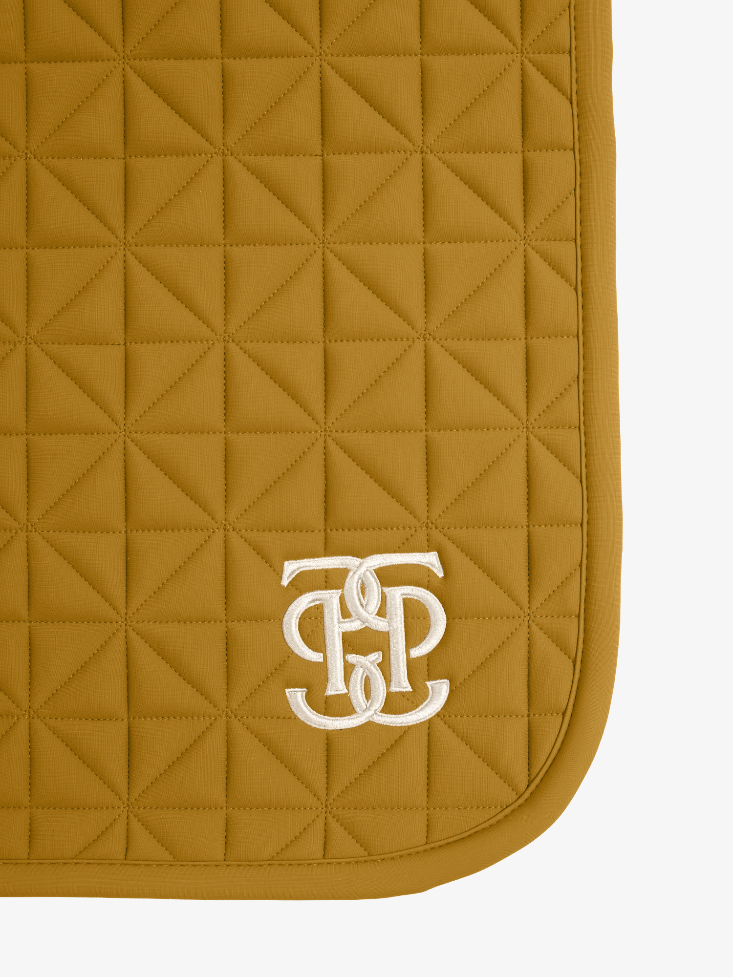 Diamond Quilt Jump Saddle Pad