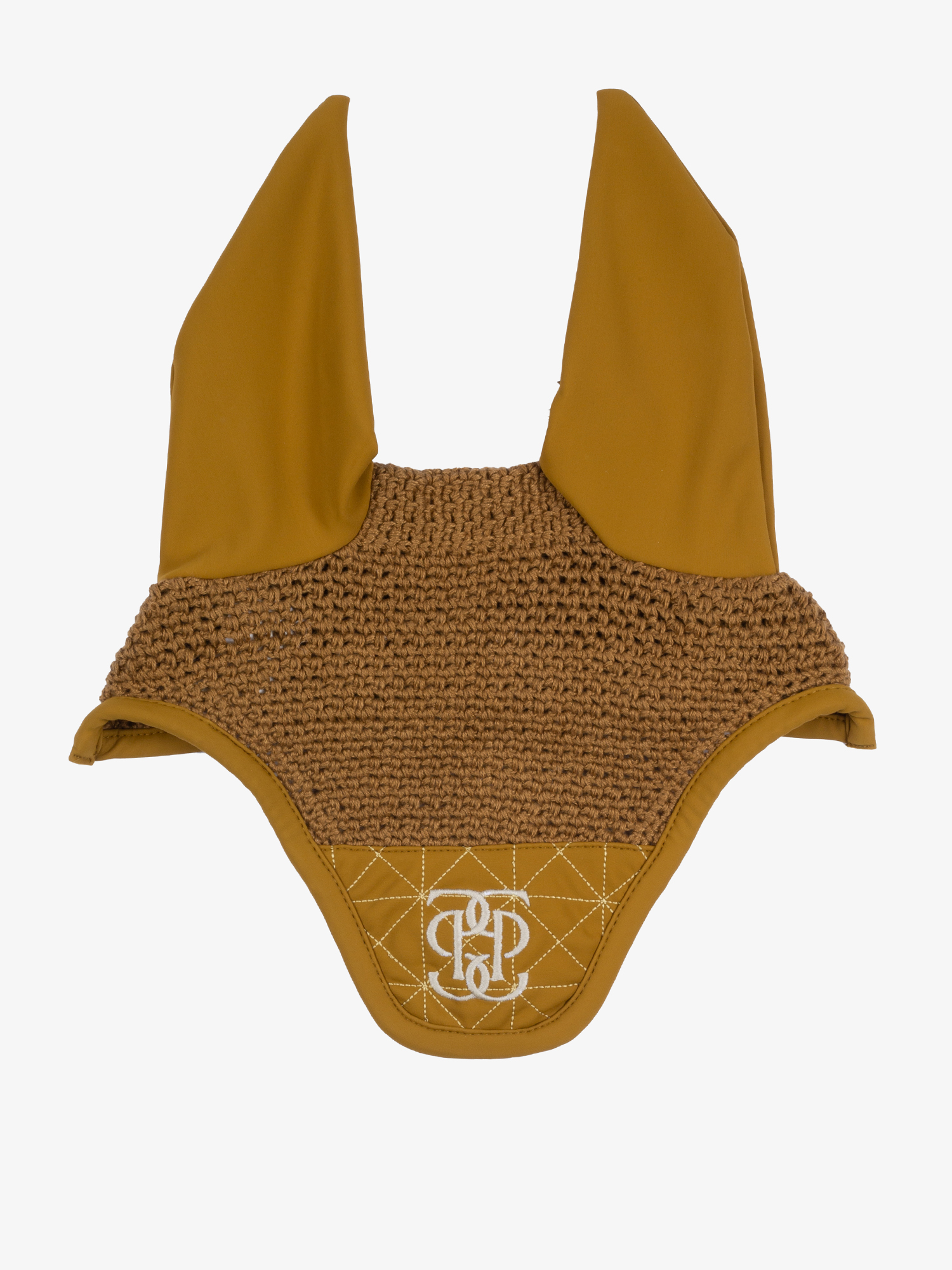 Diamond Quilt Ear Bonnet