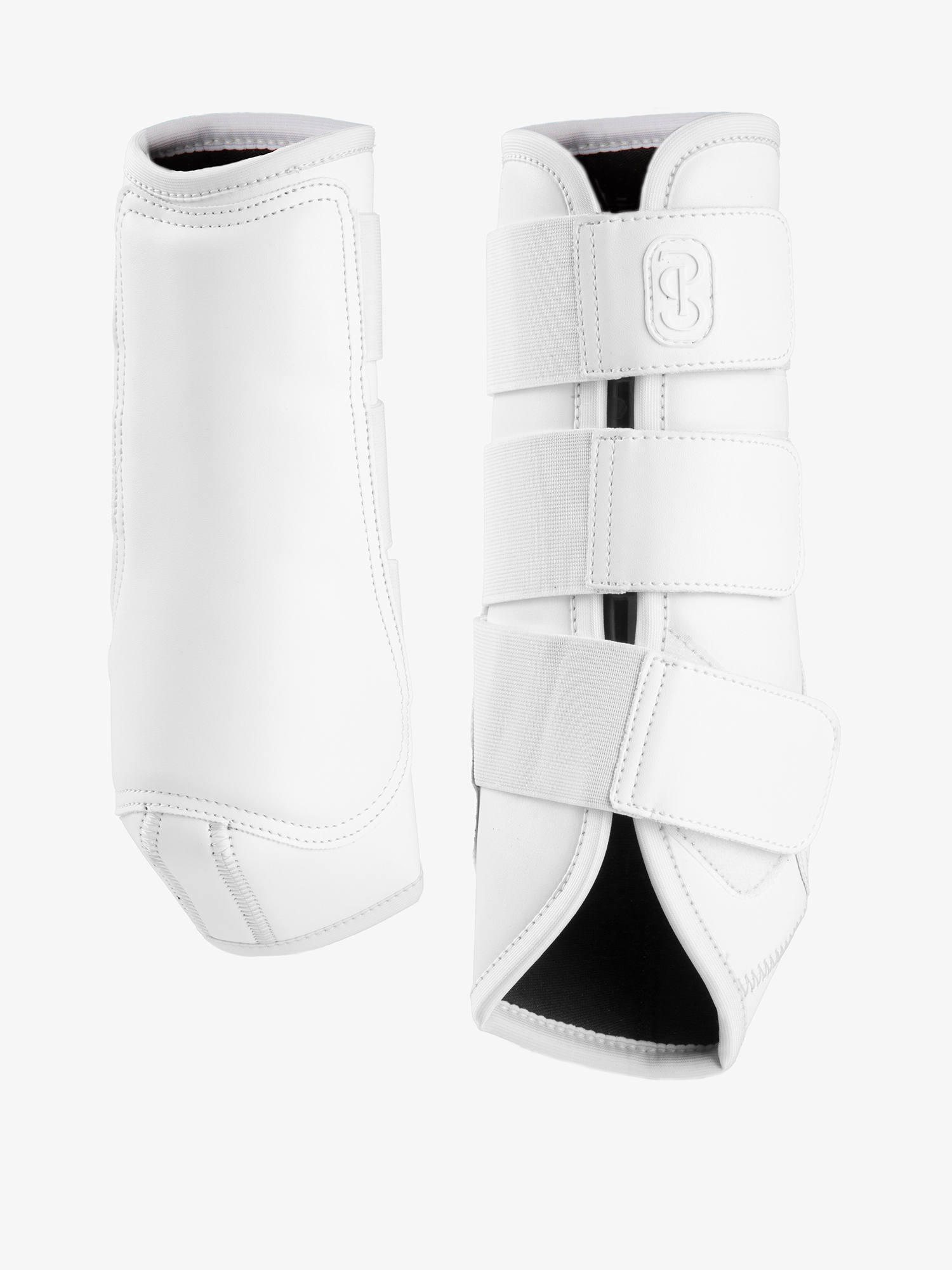 Premium Training Front Boots 2-pack