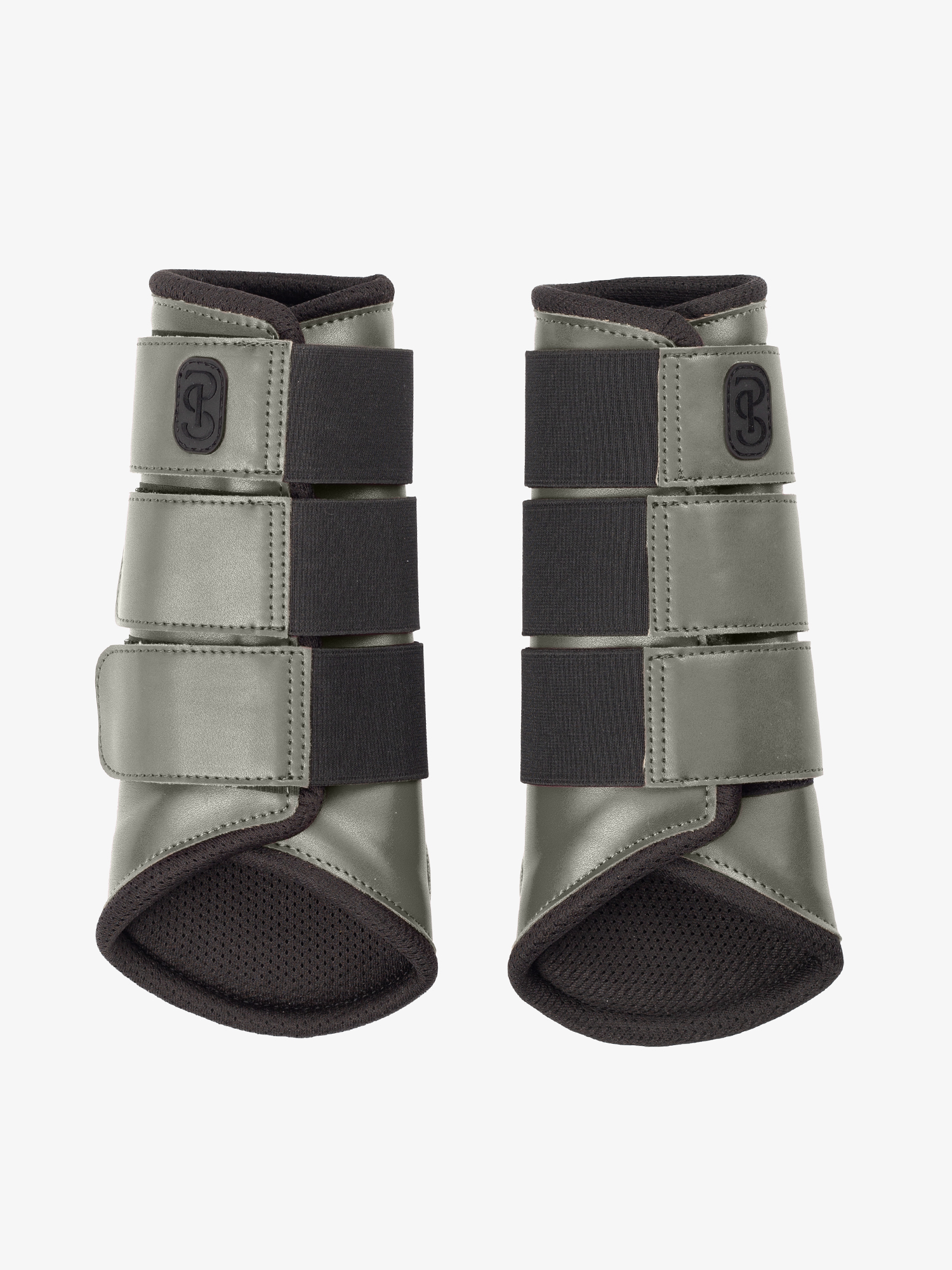 Premium Mesh Hind Brushing Boots 2-Pack