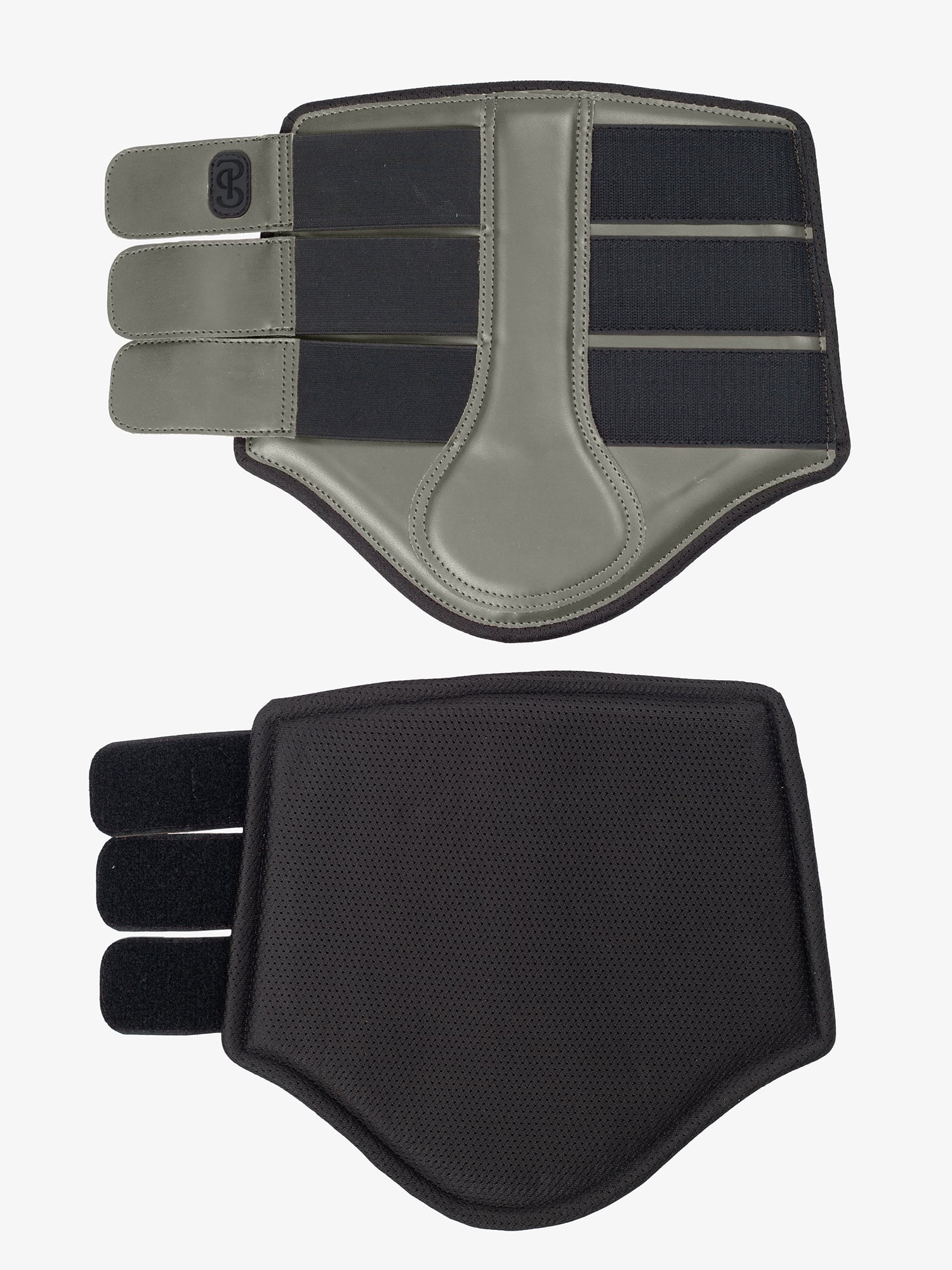 Premium Mesh Hind Brushing Boots 2-Pack