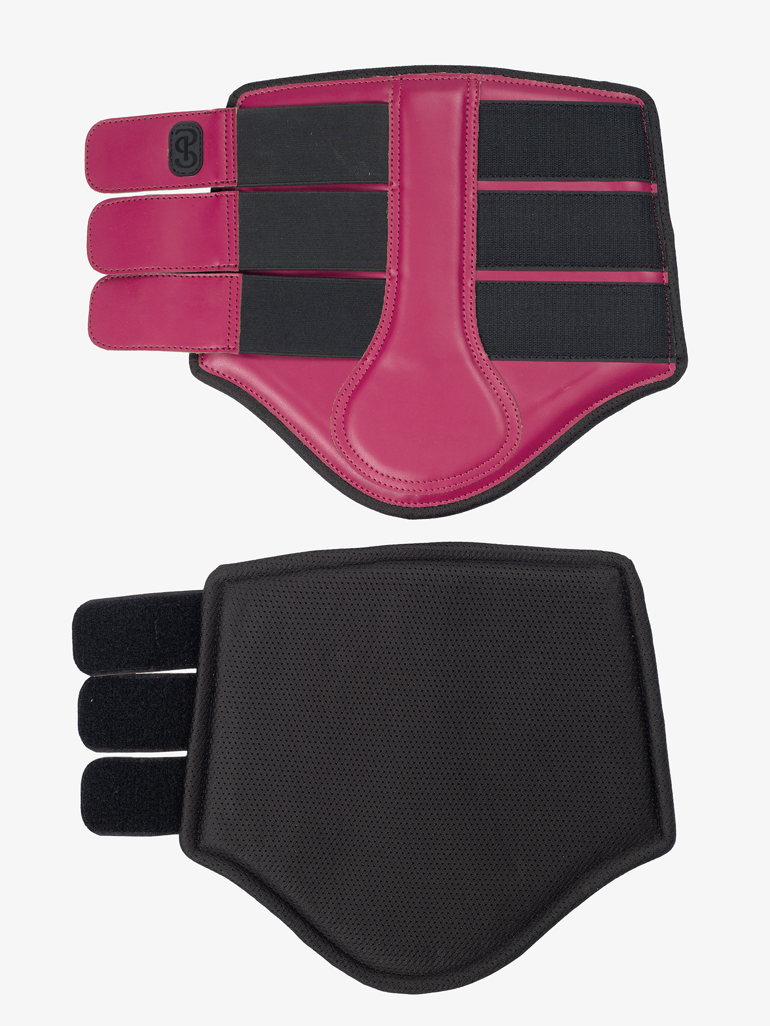 Premium Mesh Hind Brushing Boots 2-Pack