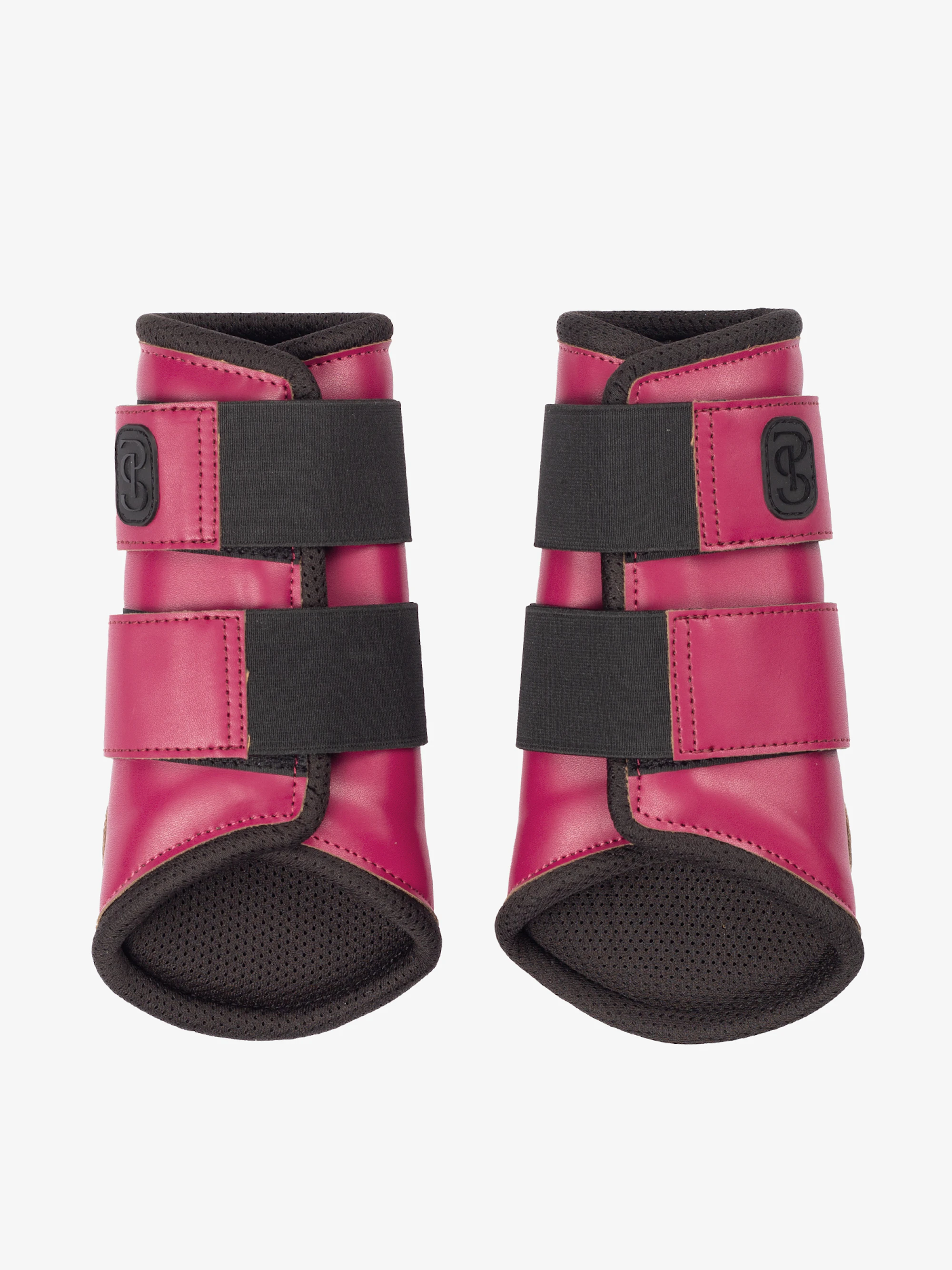 Premium Mesh Front Brushing Boots 2-Pack Premium Mesh Front Brushing Boots 2-Pack