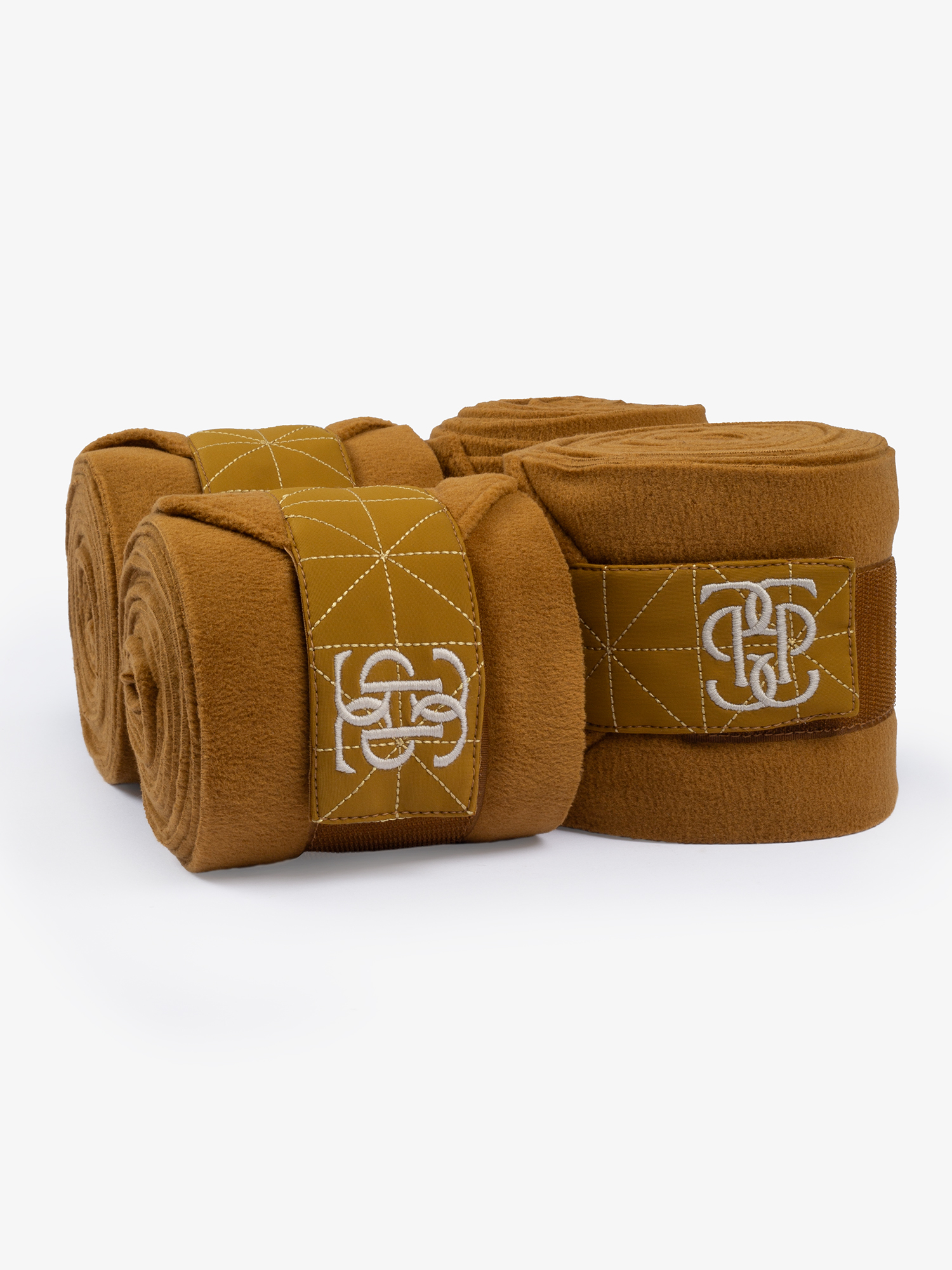 Diamond Quilt Polos