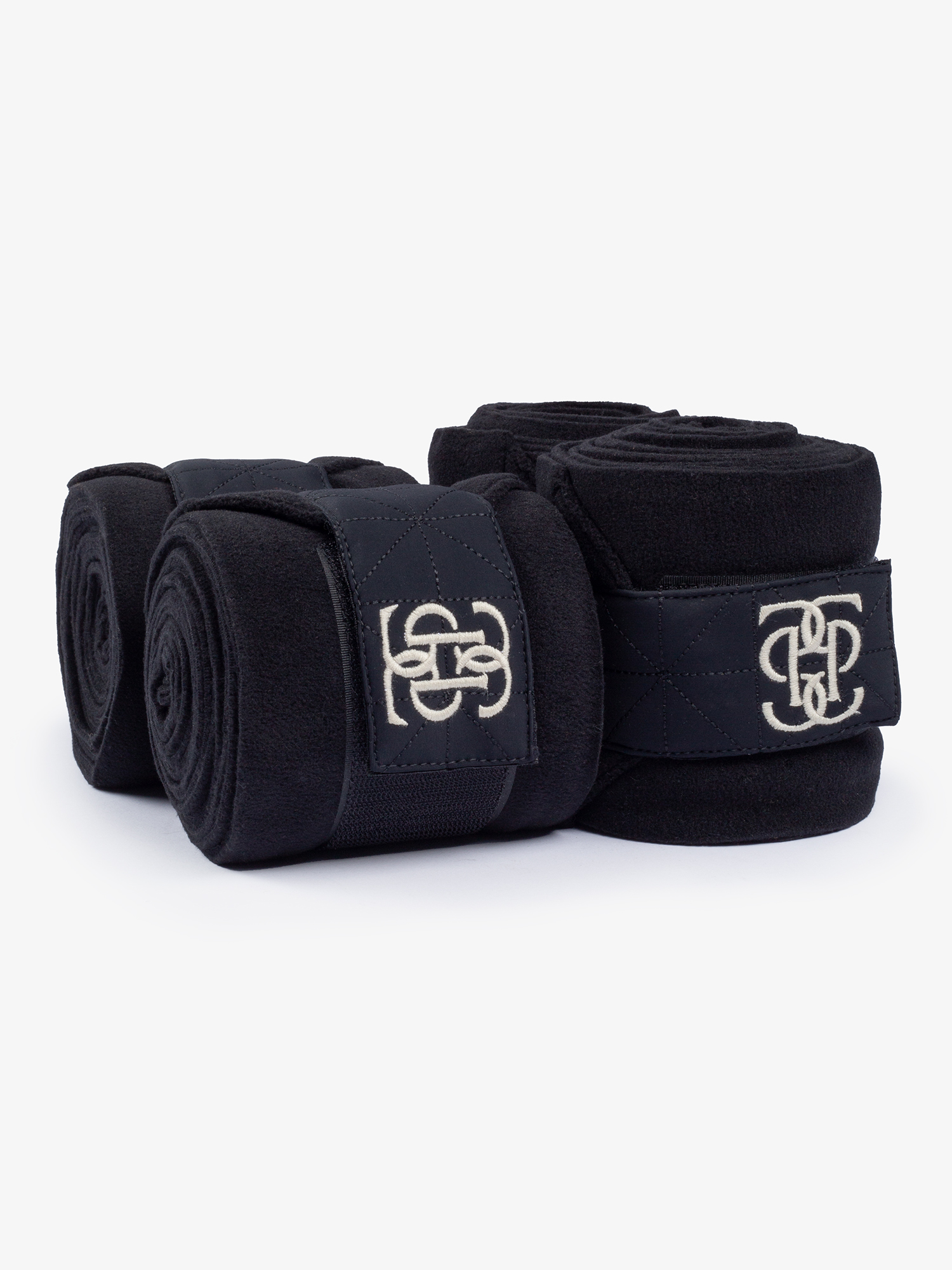 Diamond Quilt Polos