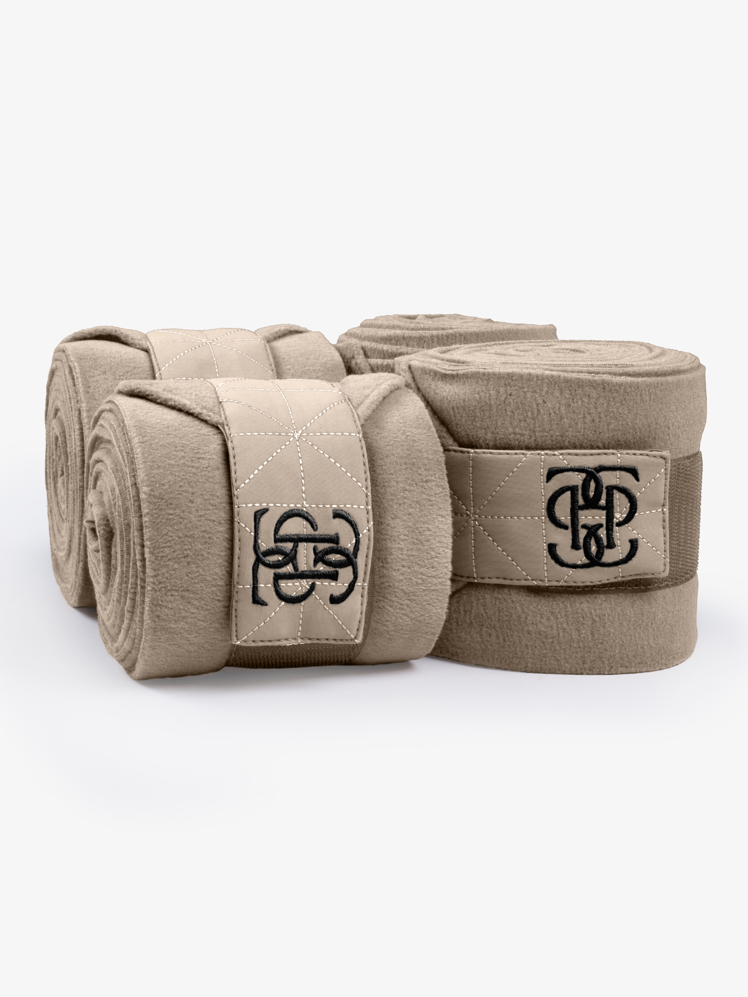 Diamond Quilt Polos