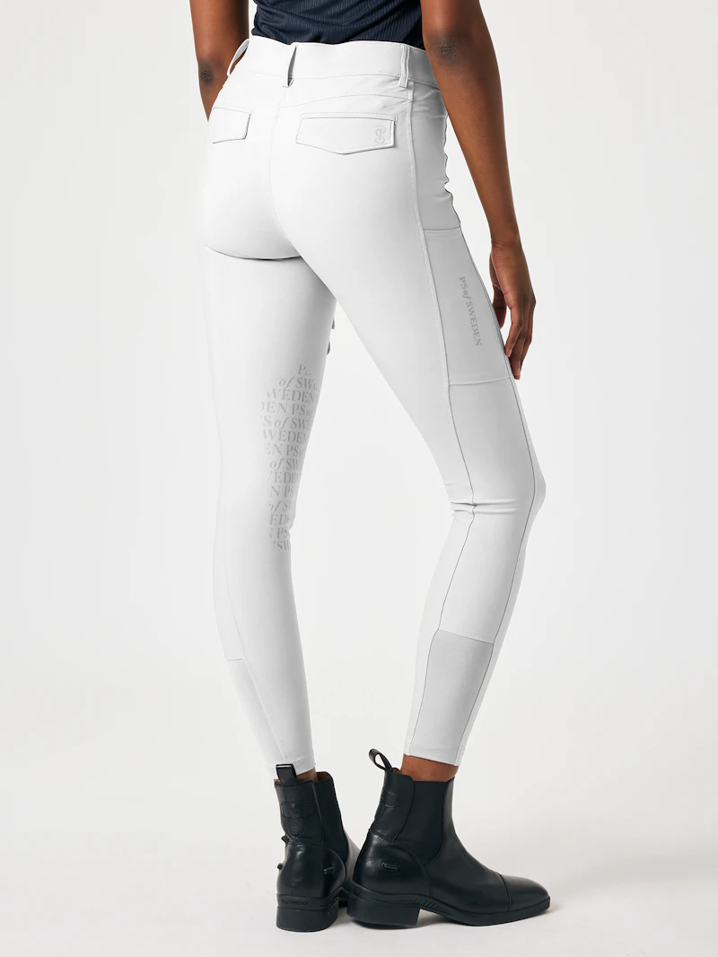 Pauline Cooling Knee-Patch Breeches Pauline Cooling Knee-Patch Breeches