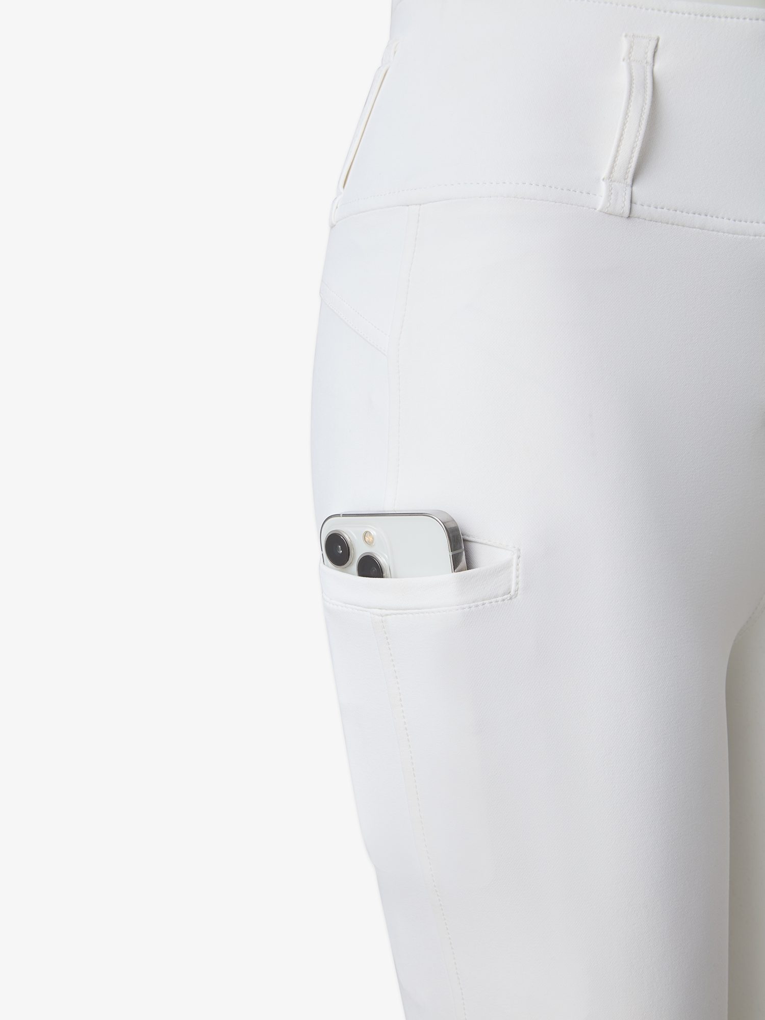 Charlotte Cooling Full Seat Breeches