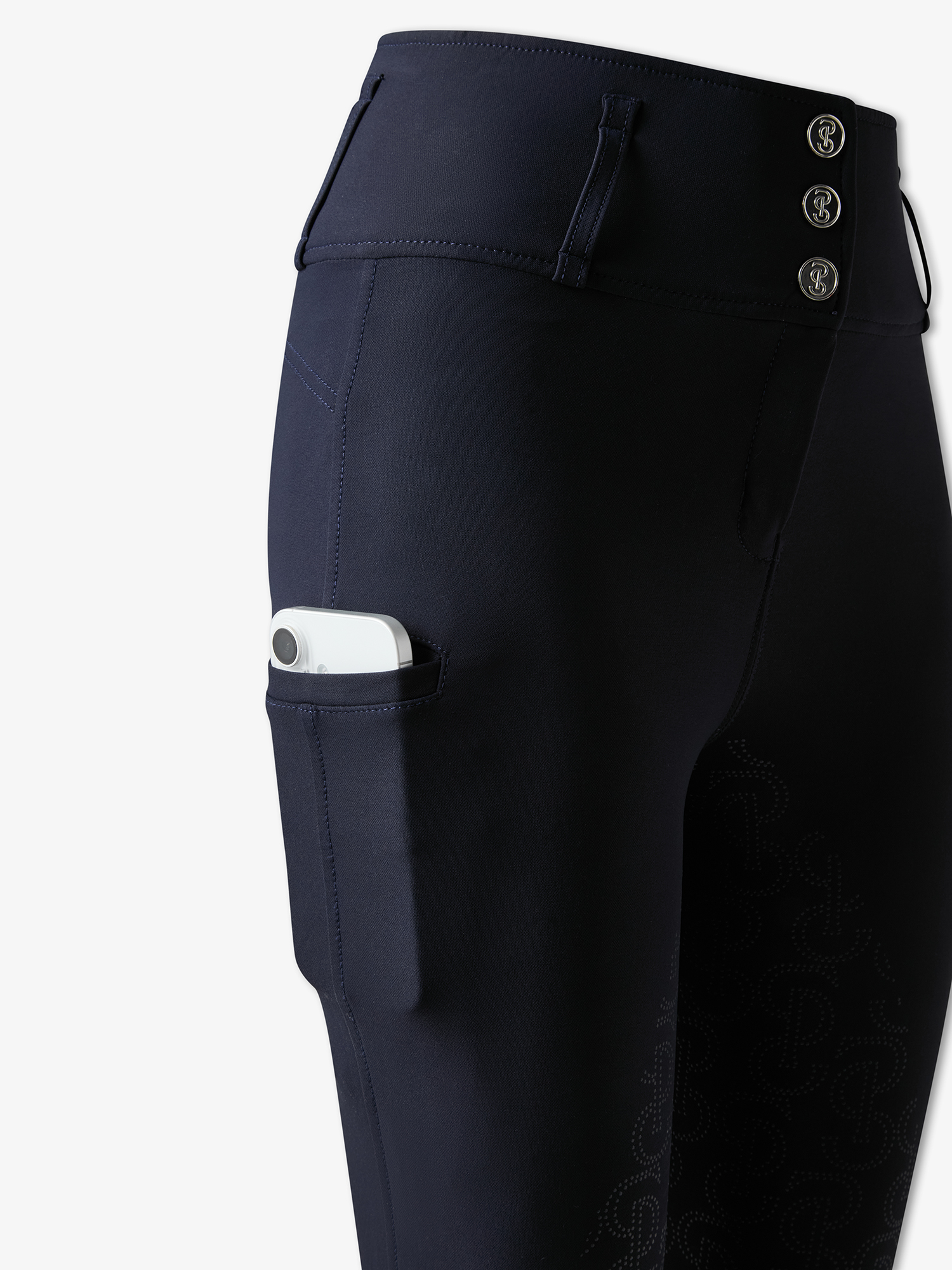 Charlotte Cooling Full Seat Breeches