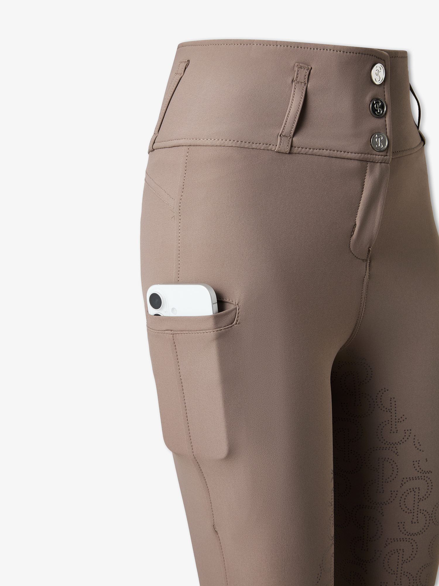 Charlotte Cooling Full Seat Breeches