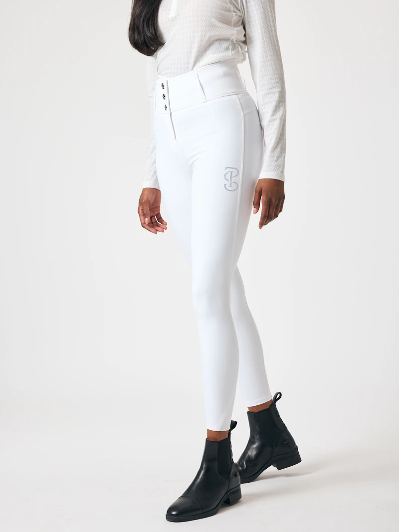 Charlotte Cooling Full Seat Breeches Charlotte Cooling Full Seat Breeches