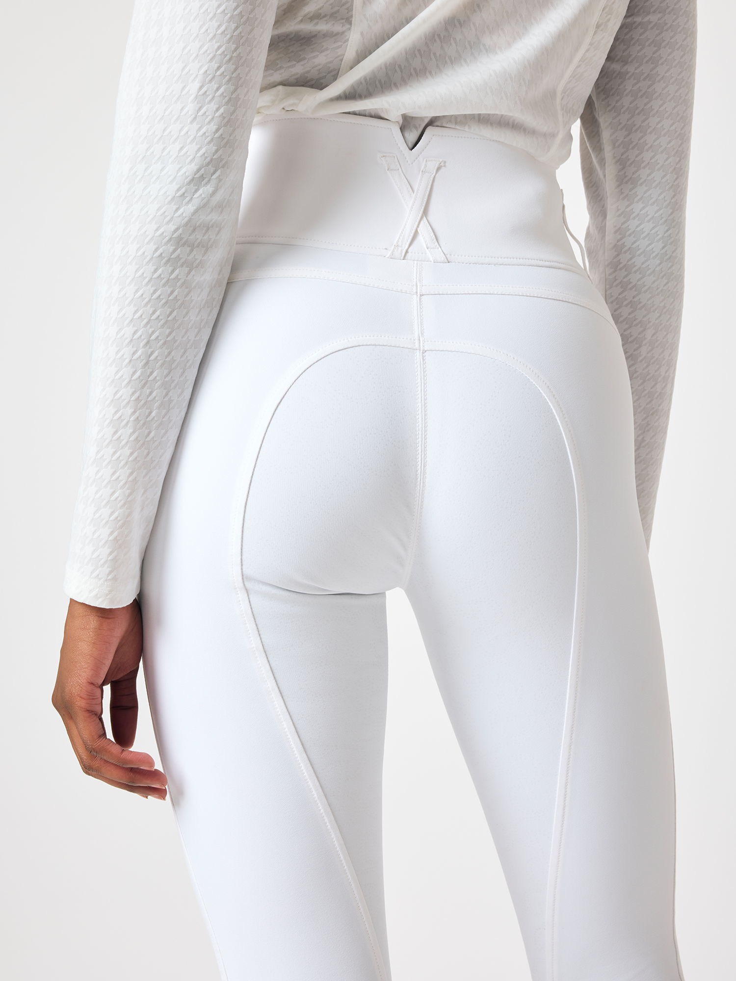 Charlotte Cooling Full Seat Breeches