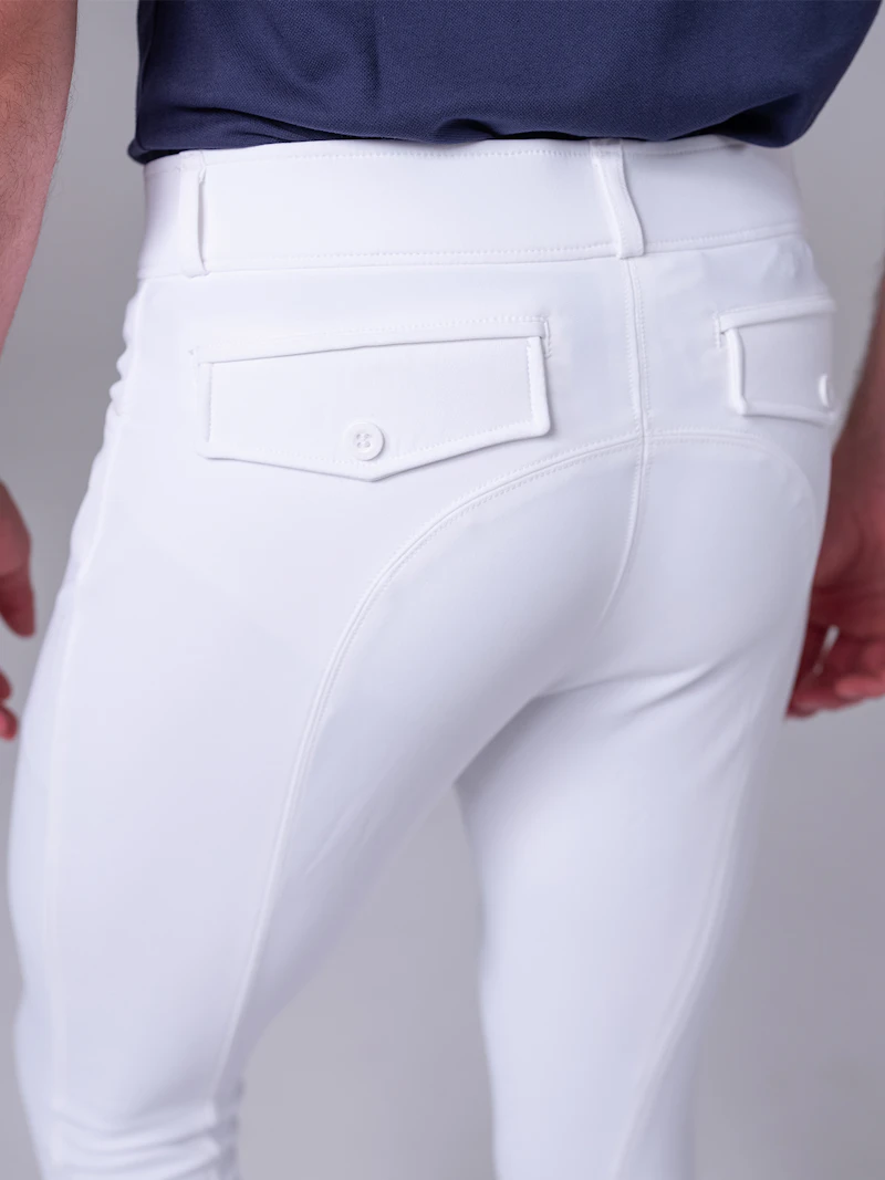 Brady Cooling Knee-Patch Breeches Brady Cooling Knee-Patch Breeches