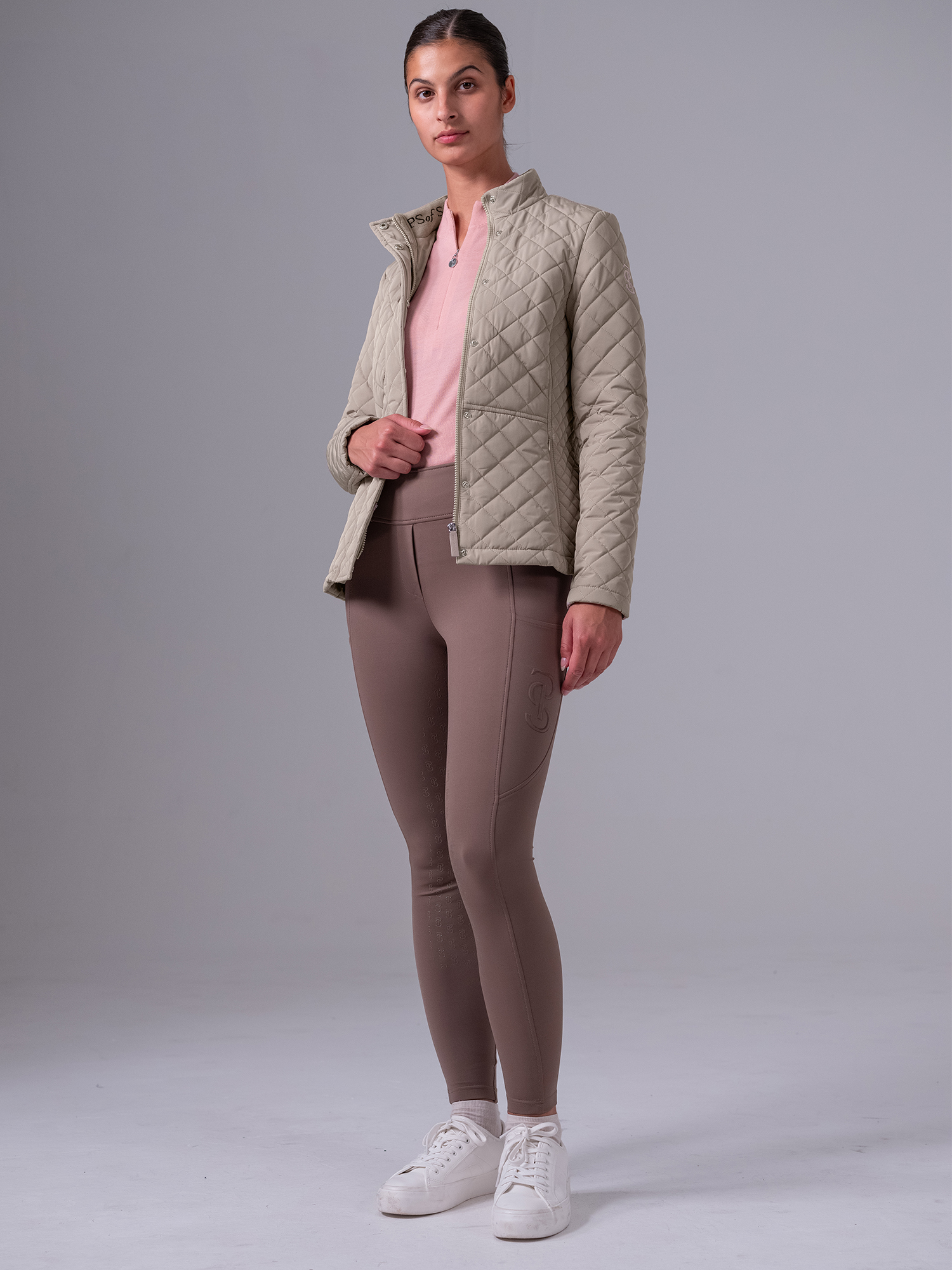 Lillian Quilted Jacket