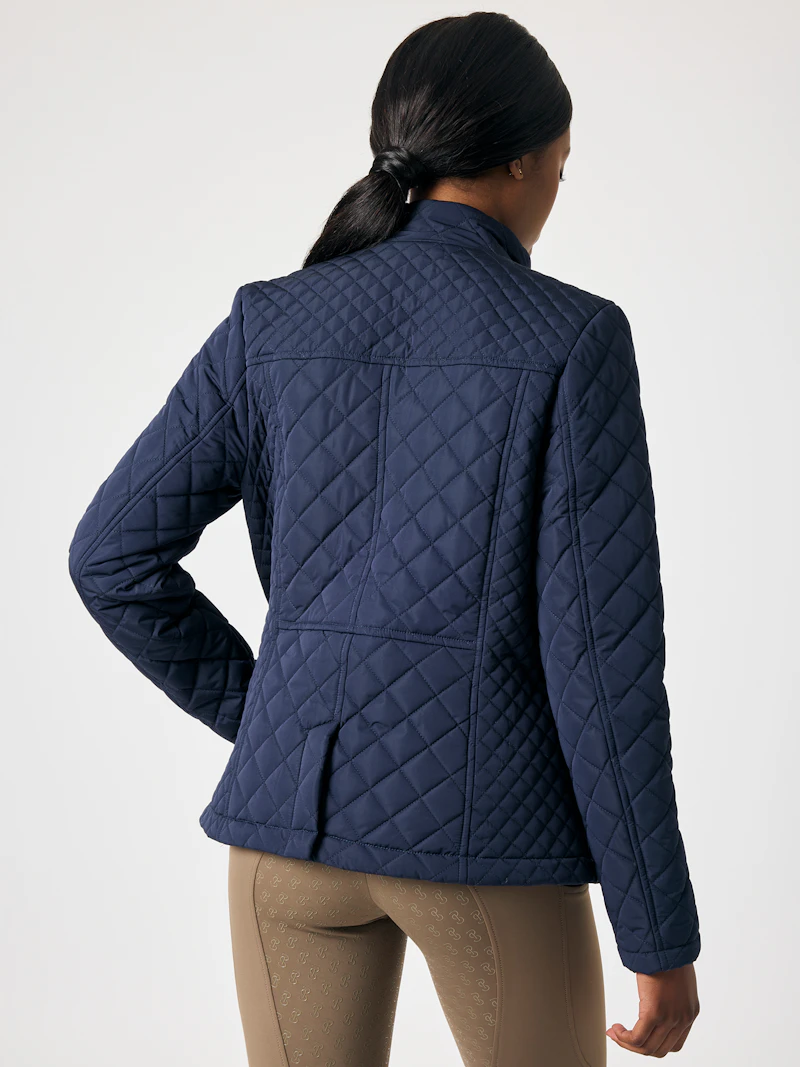 Lillian Quilted Jacket Lillian Quilted Jacket