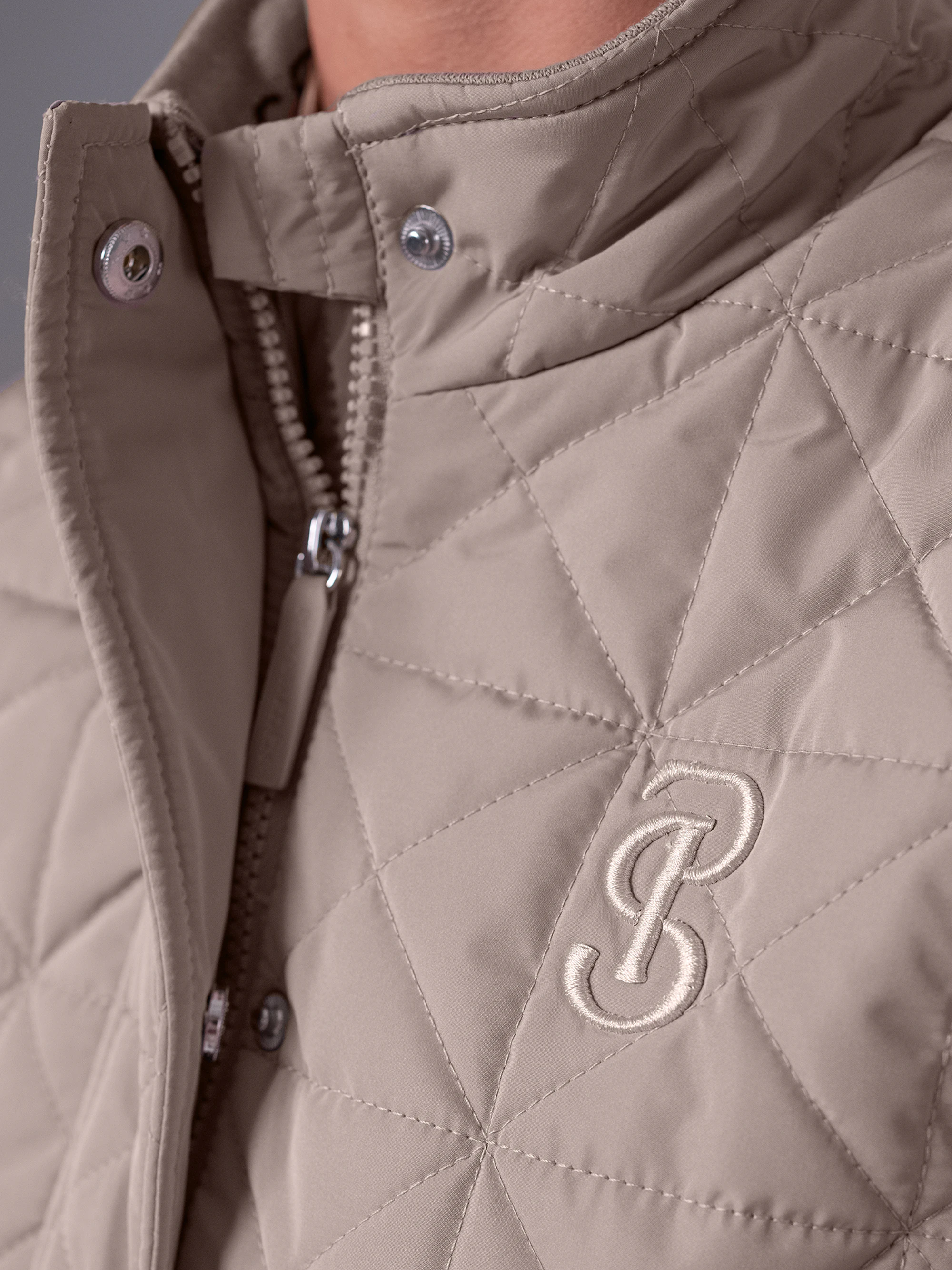 Goldie Quilted Vest Goldie Quilted Vest
