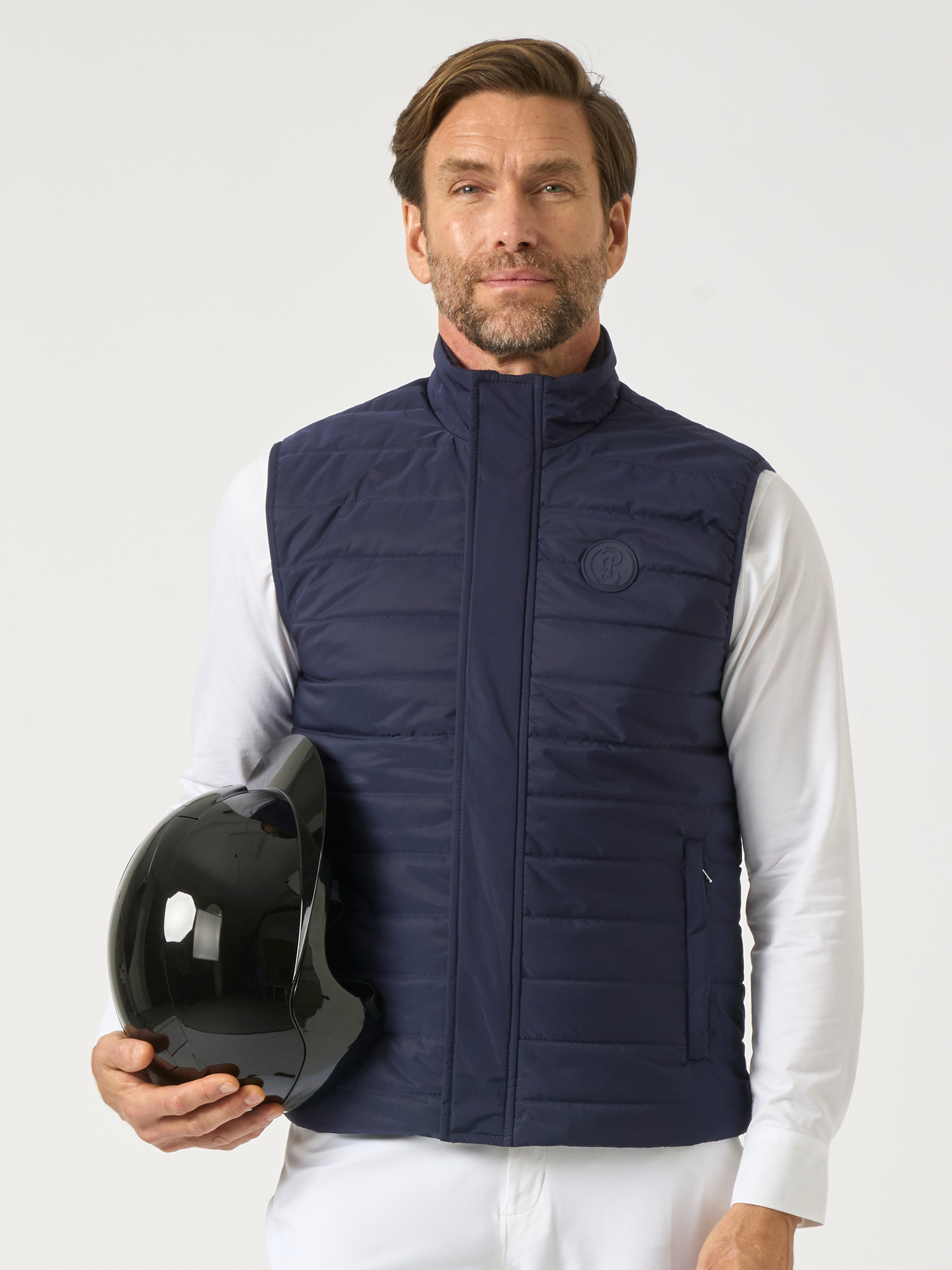 Patrick Quilted Vest