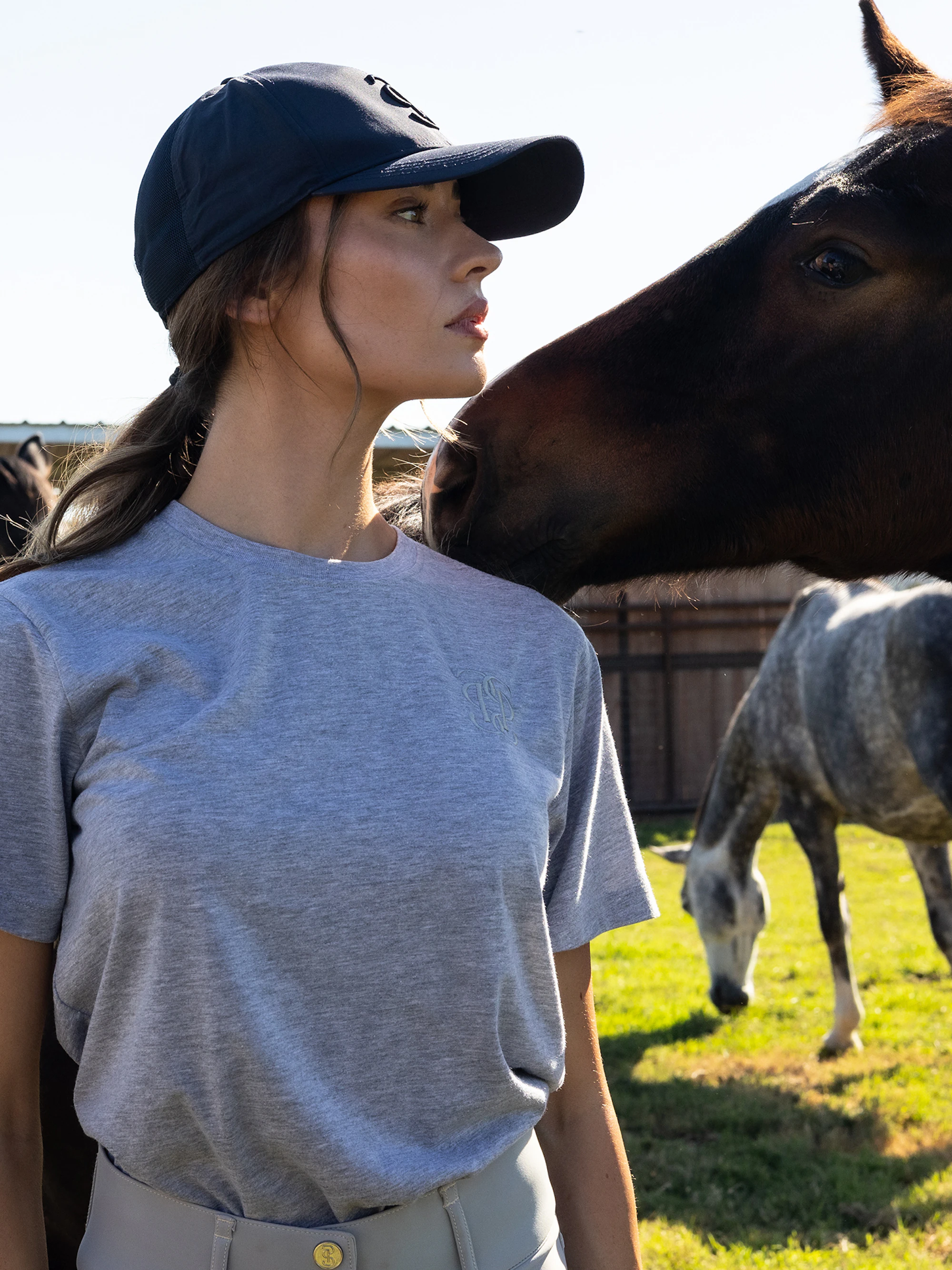 Fabienne Cotton T-shirt Fabienne Cotton T-shirt