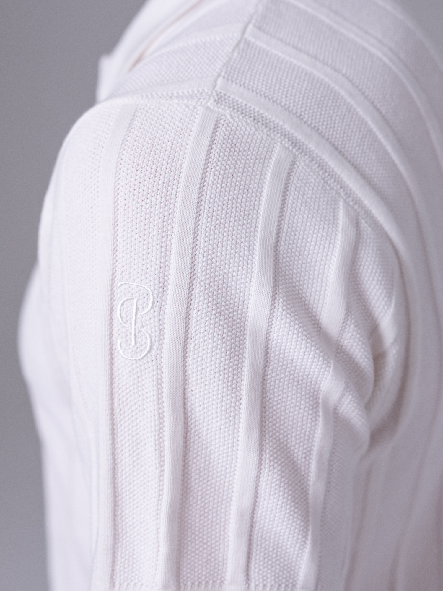 John Knitted Polo