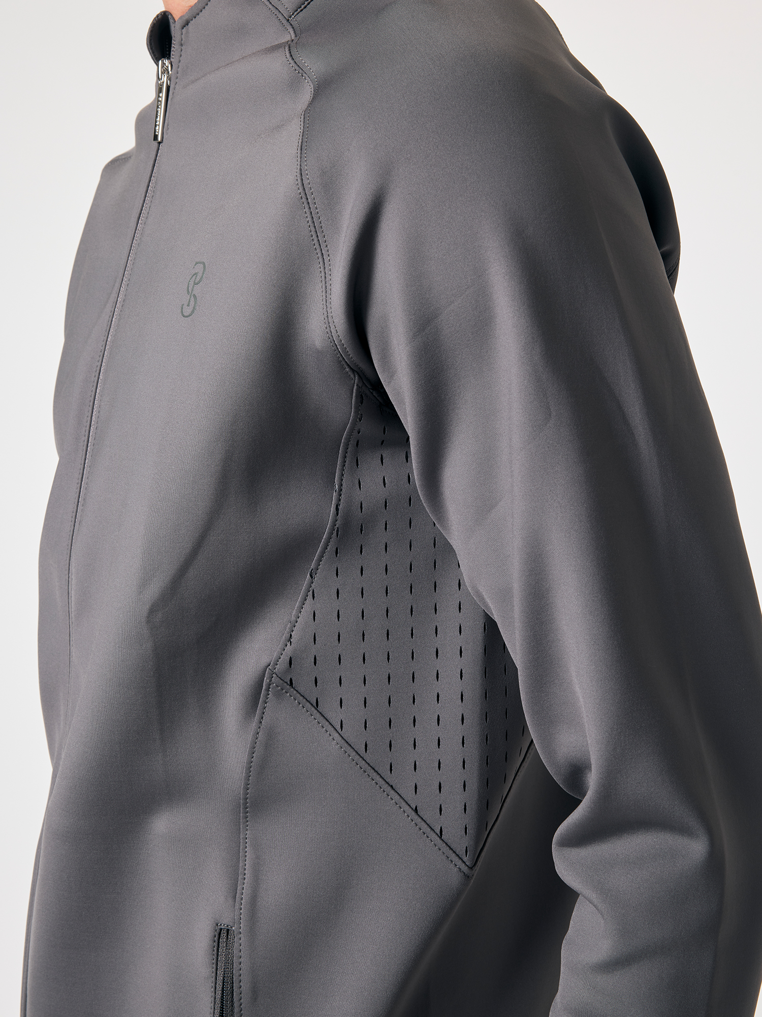 Keith Full Zip Mid Layer