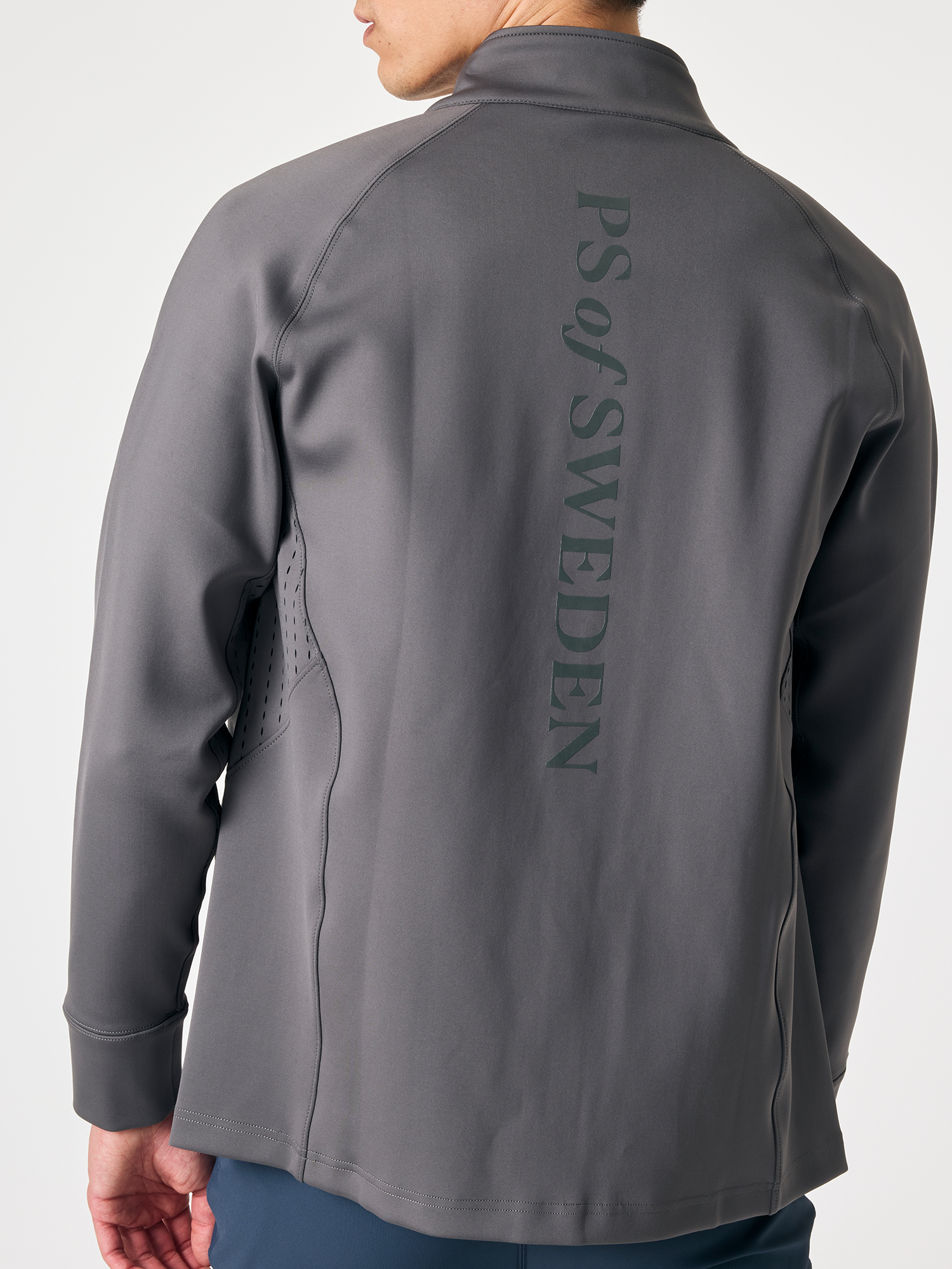 Keith Full Zip Mid Layer