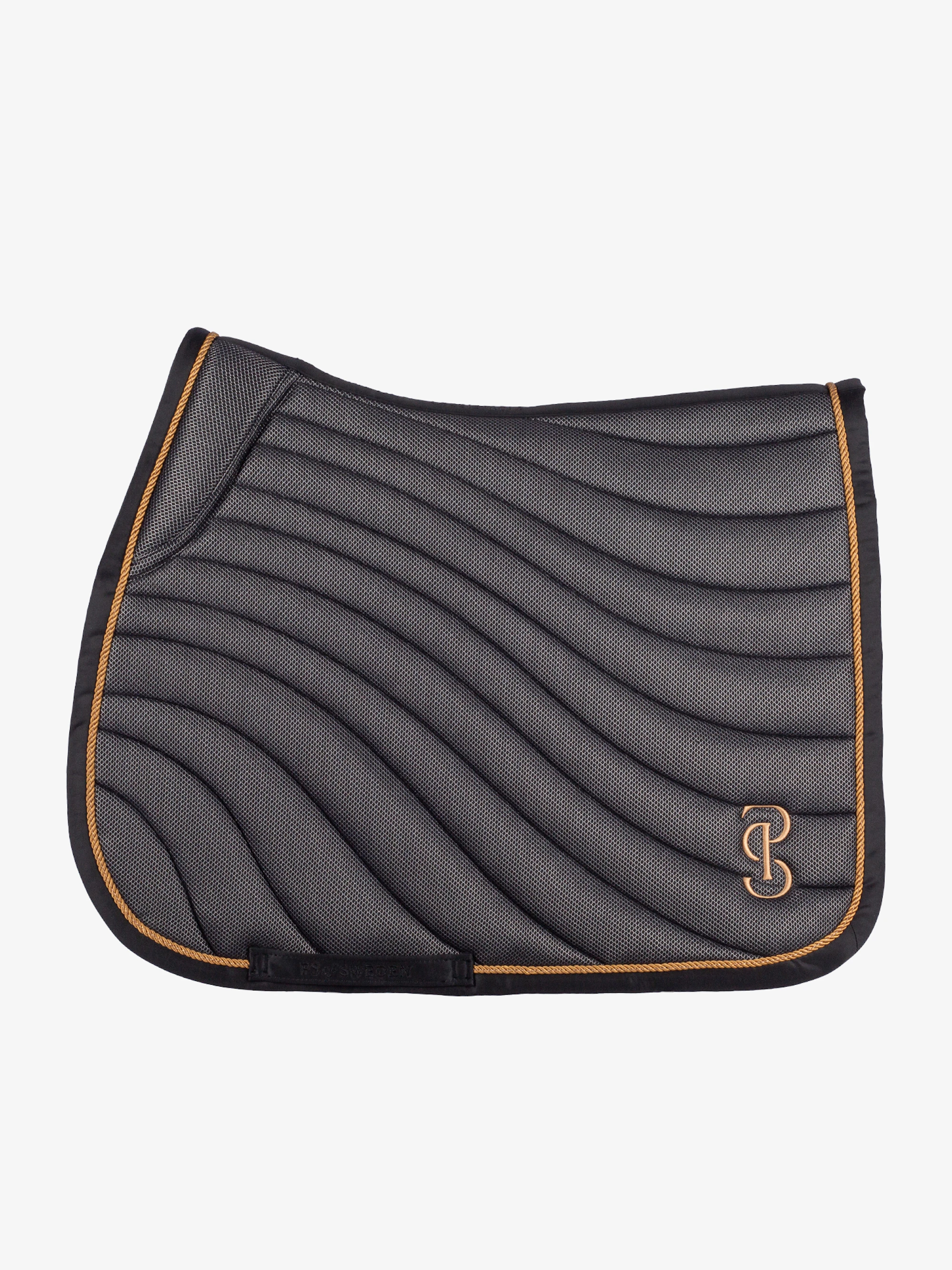 Airflow Mesh Jump Saddle Pad Airflow Mesh Jump Saddle Pad