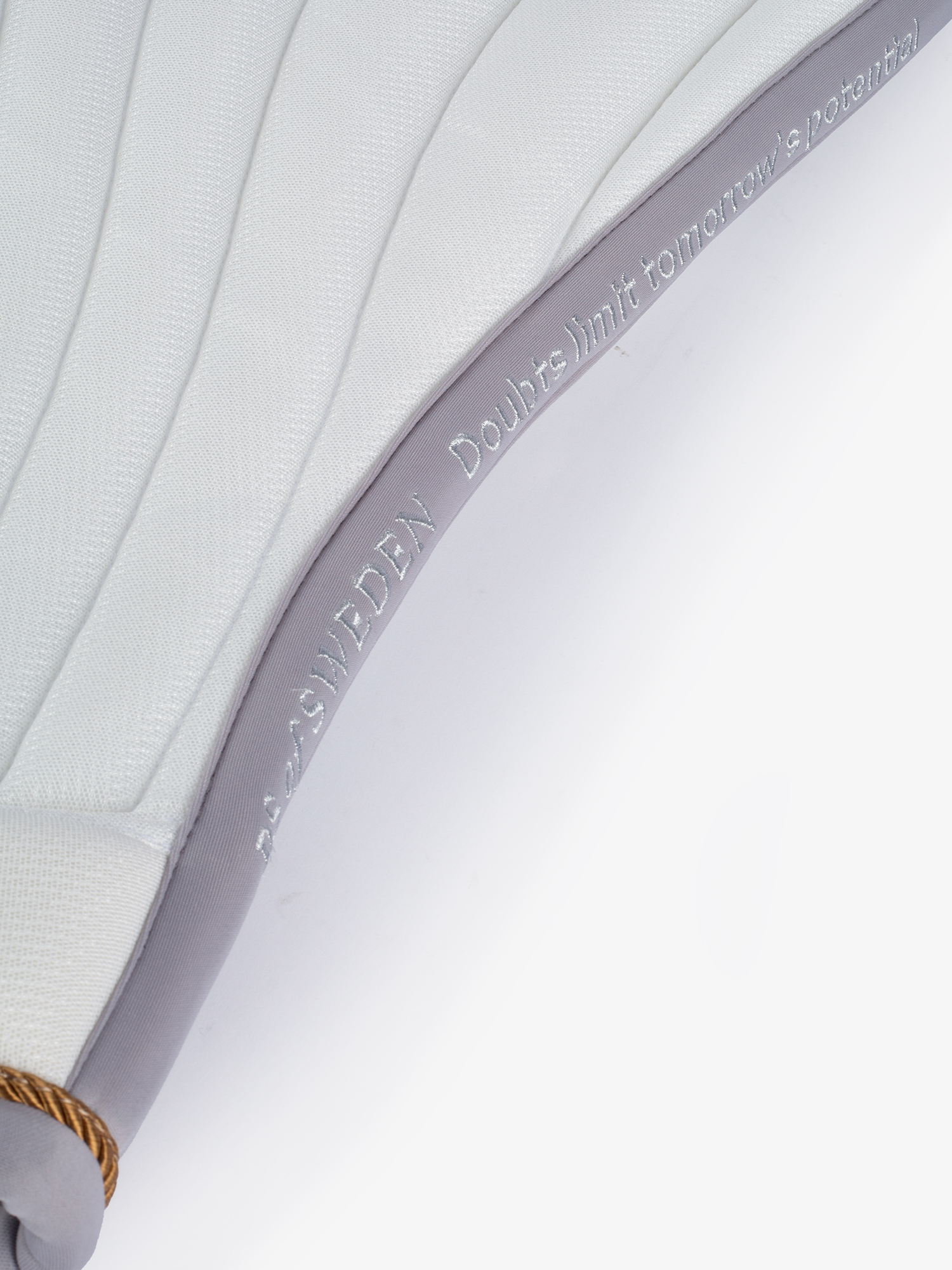 Airflow Mesh Jump Saddle Pad