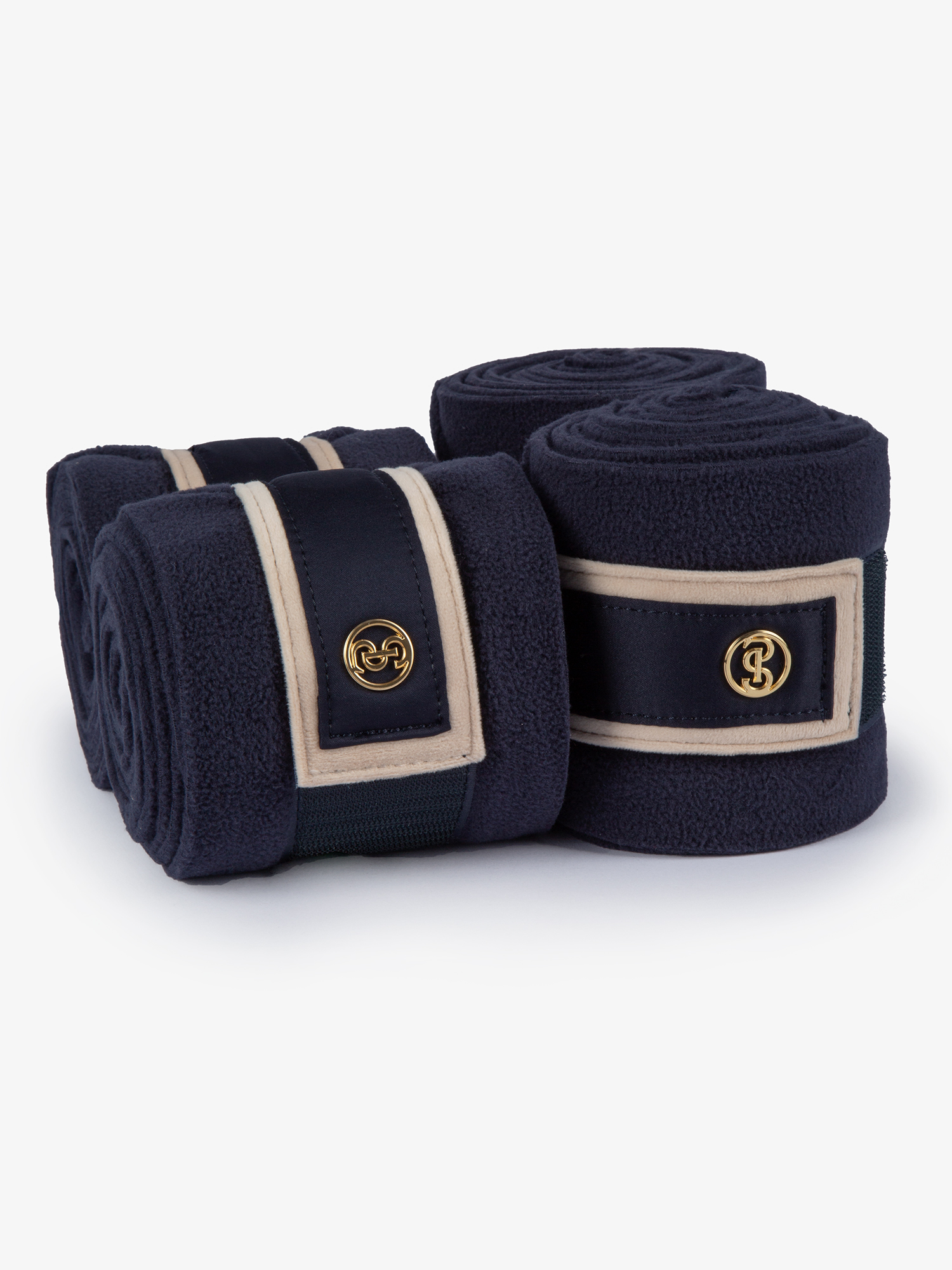 Vintage Monogram Polos