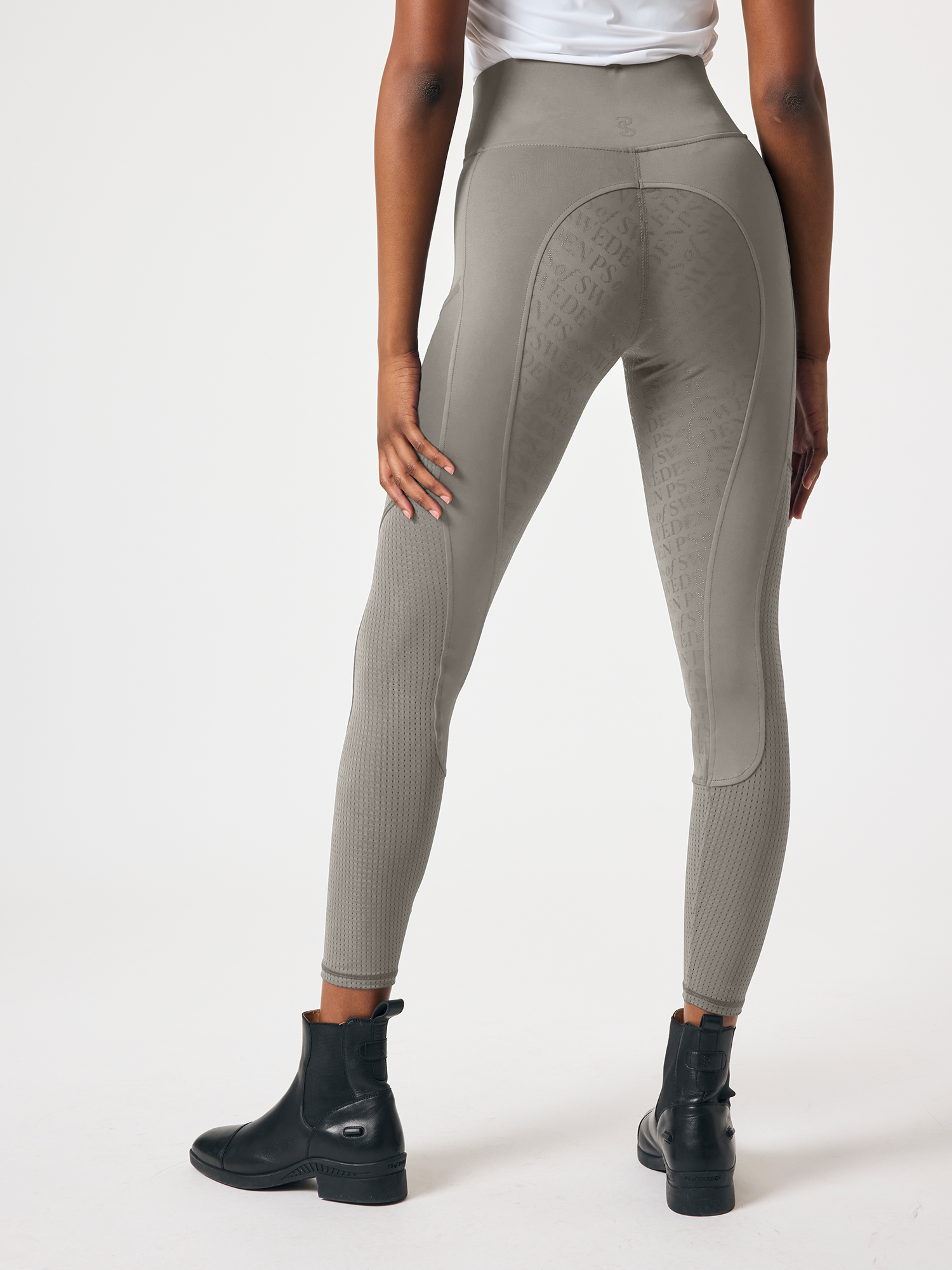 Leslie Full Grip Riding Tights