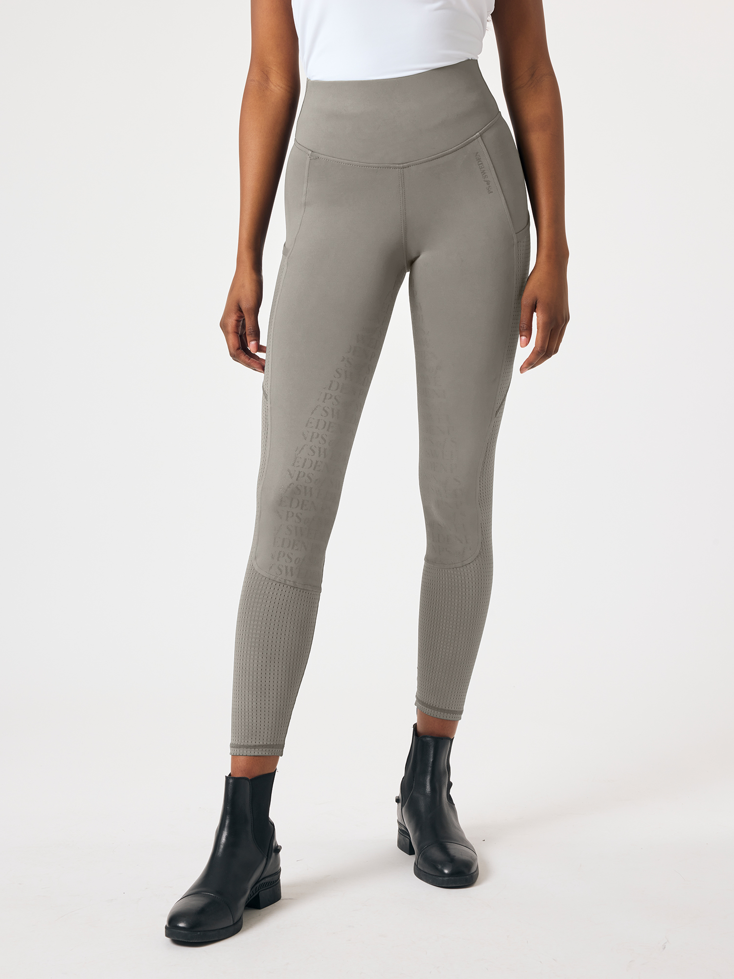 Leslie Full Grip Riding Tights