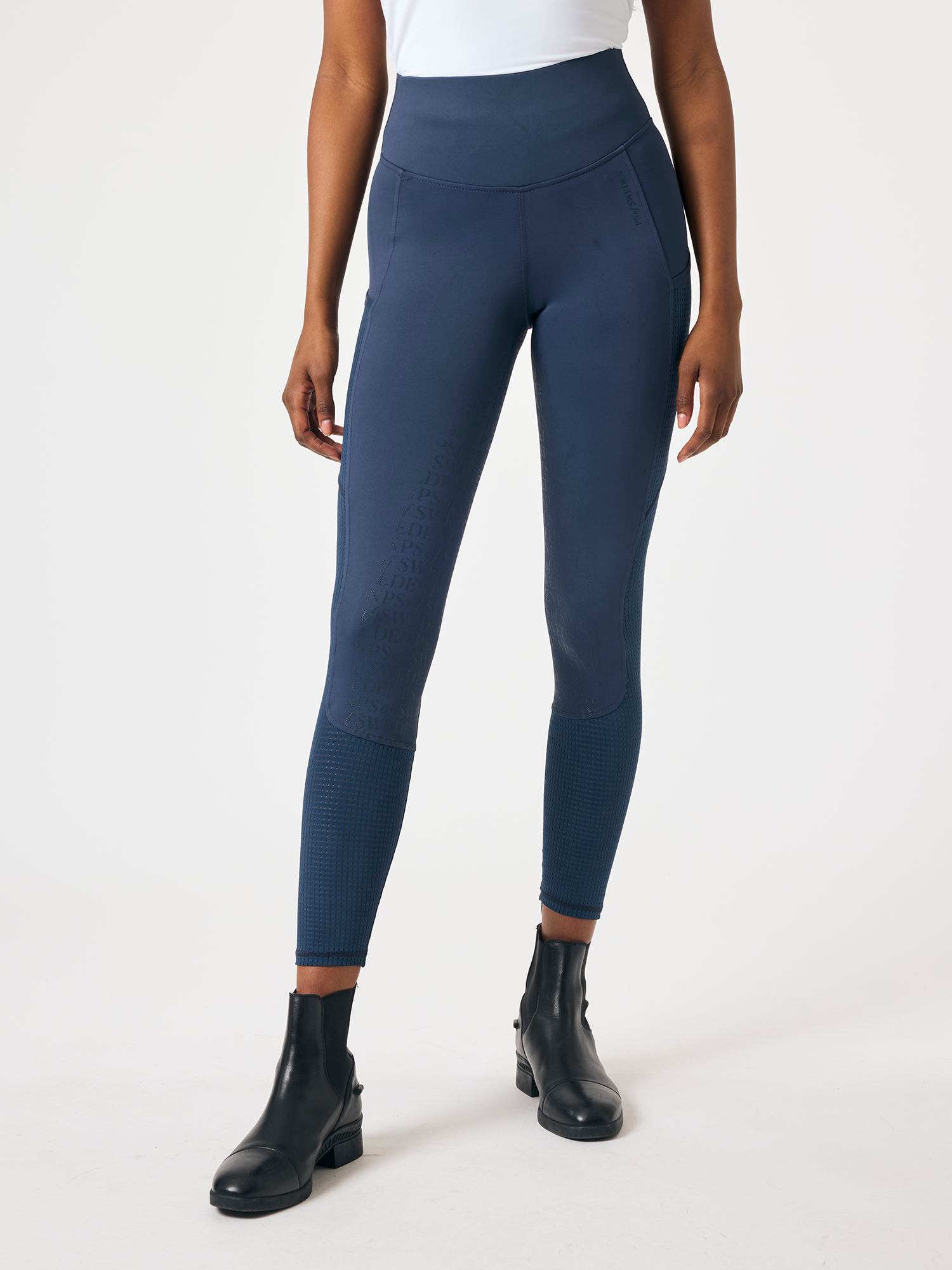 Leslie Full Grip Riding Tights