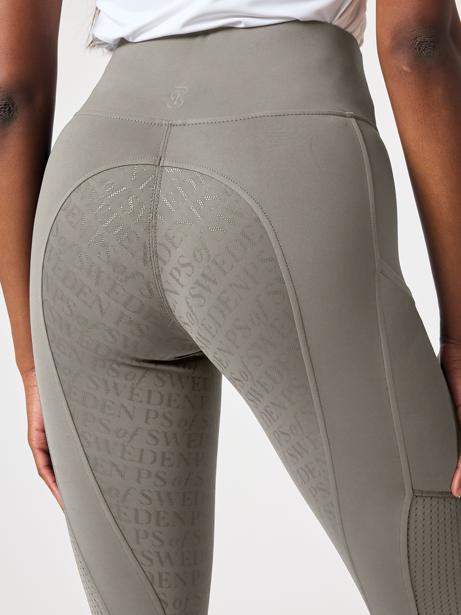 Leslie Full Grip Riding Tights