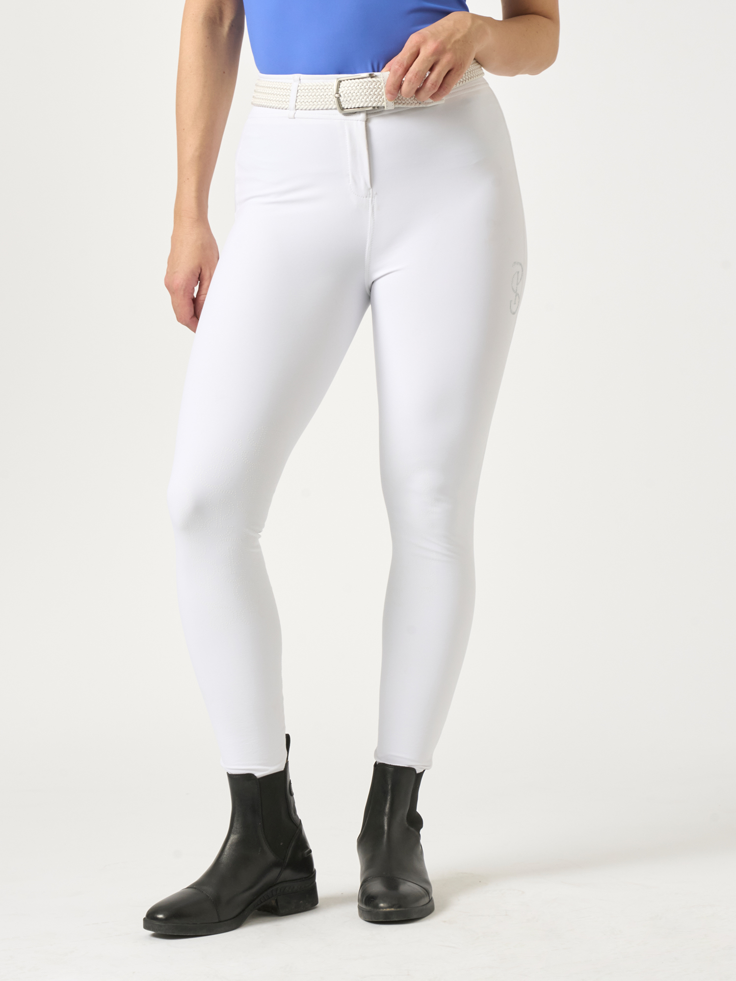 Kendall Cooling Knee-Patch Breeches